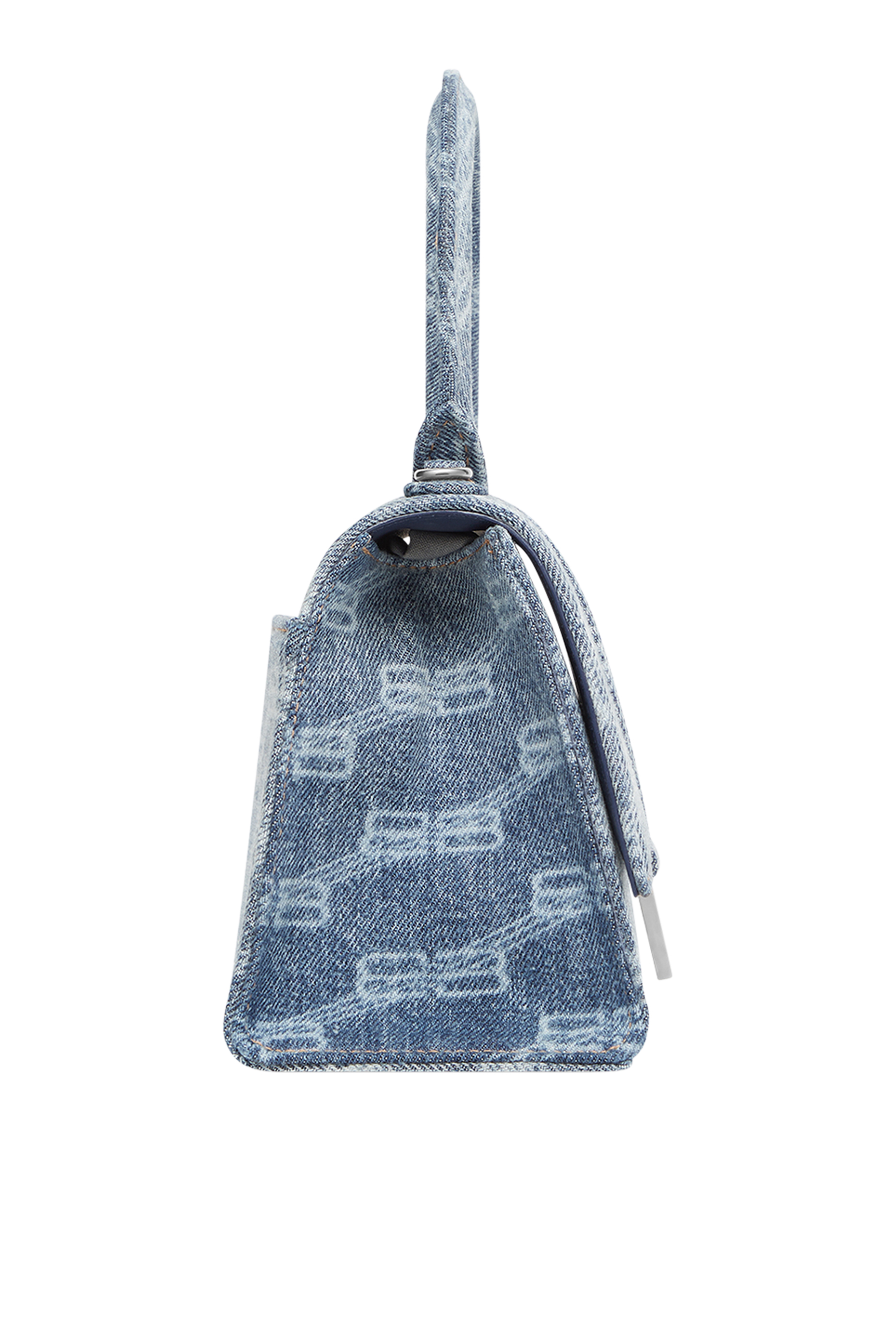 Hourglass Small Monogram Handbag