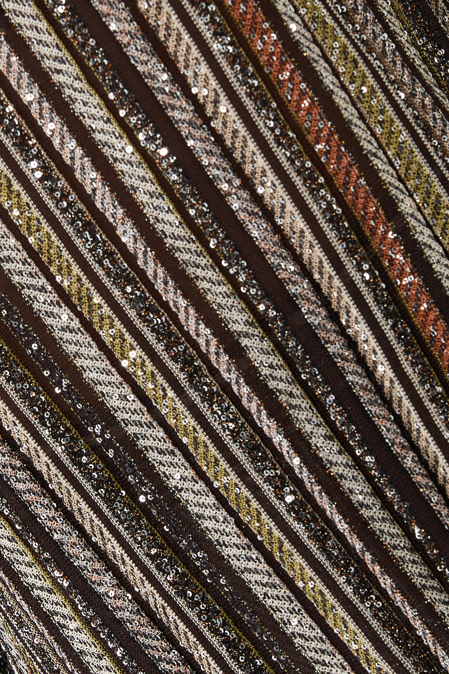 Henley Blouse with Mandarin Collar