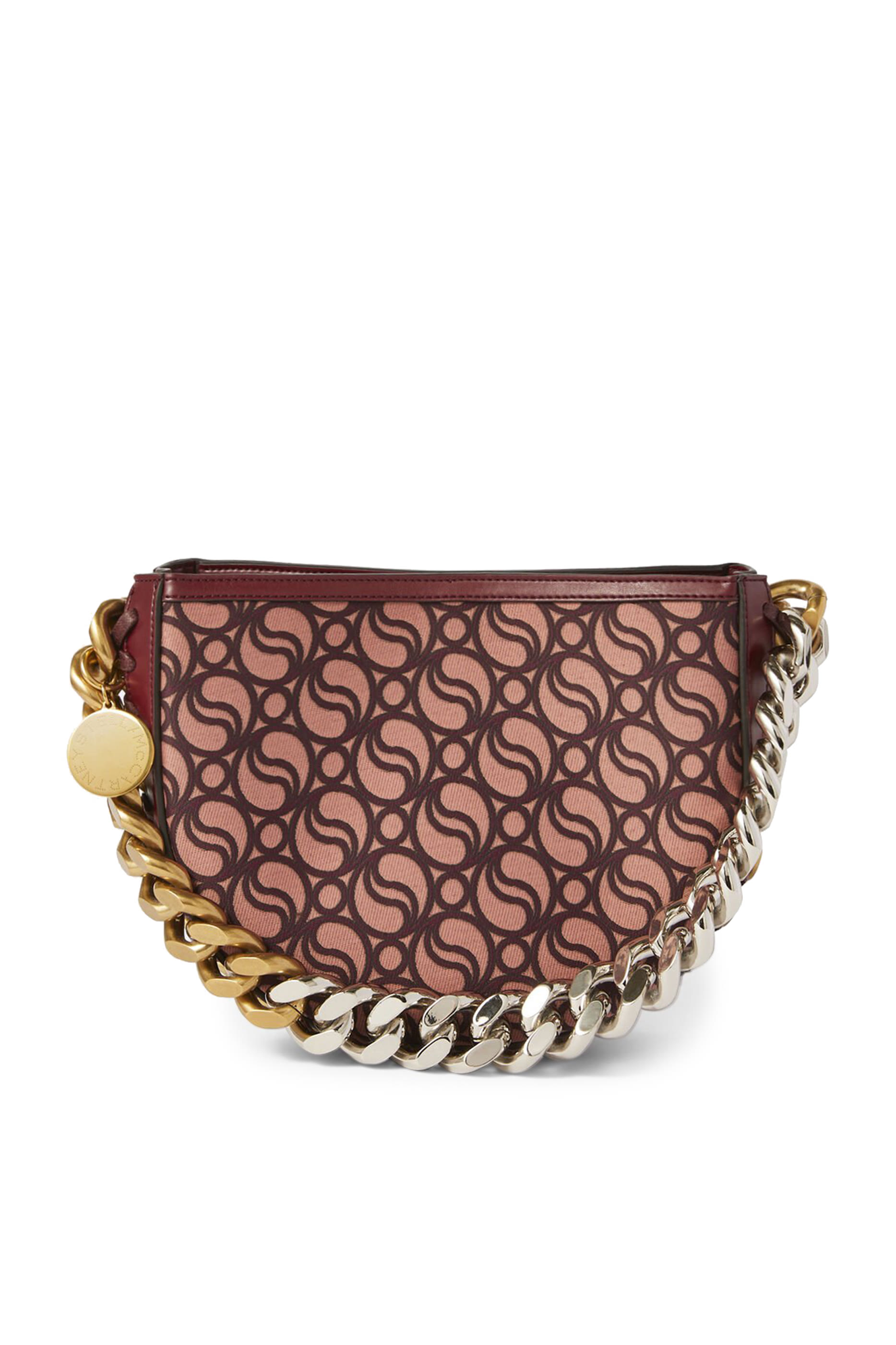 Frayme Small S-Wave Shoulder Bag