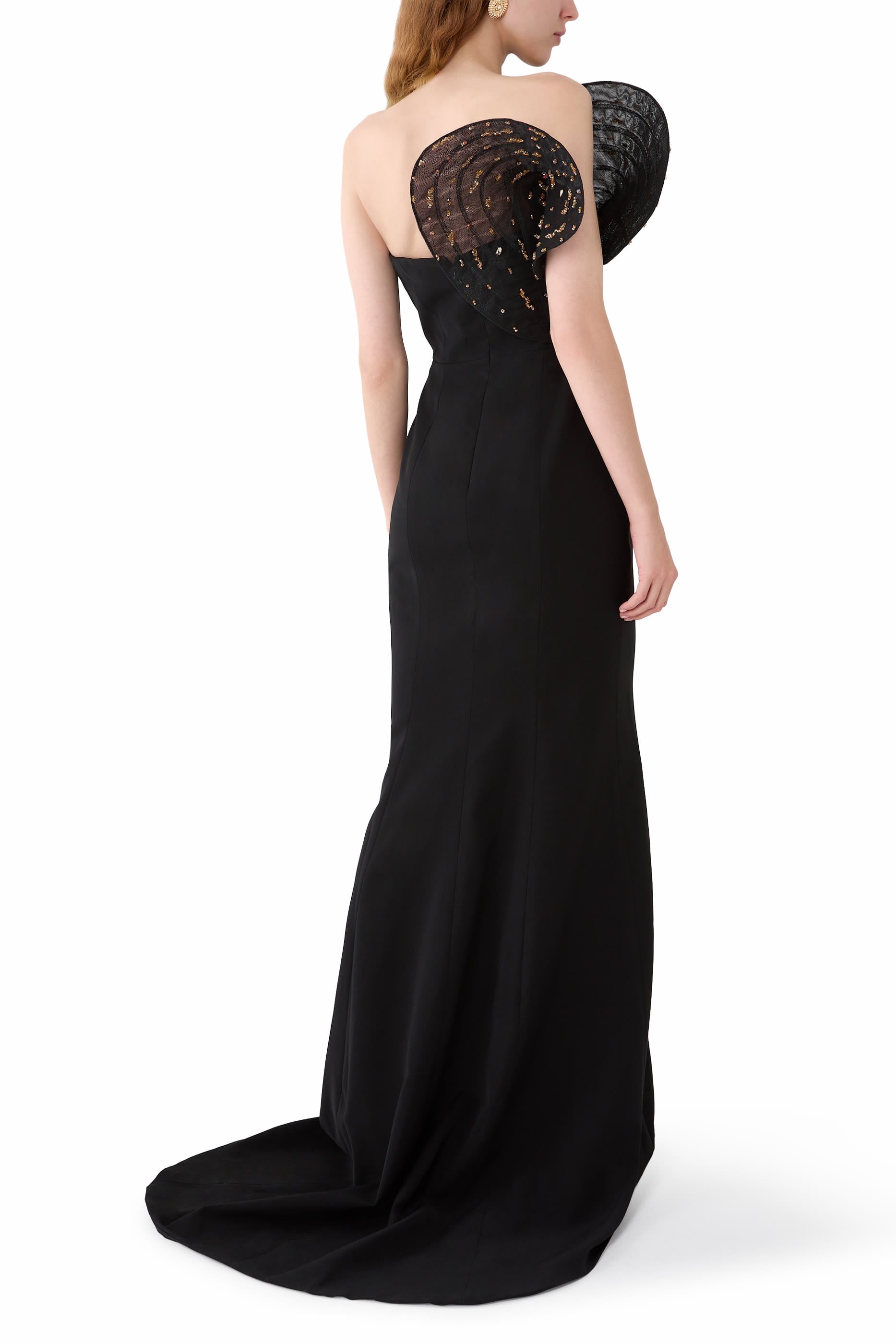 Nerissa Embellished Gown 