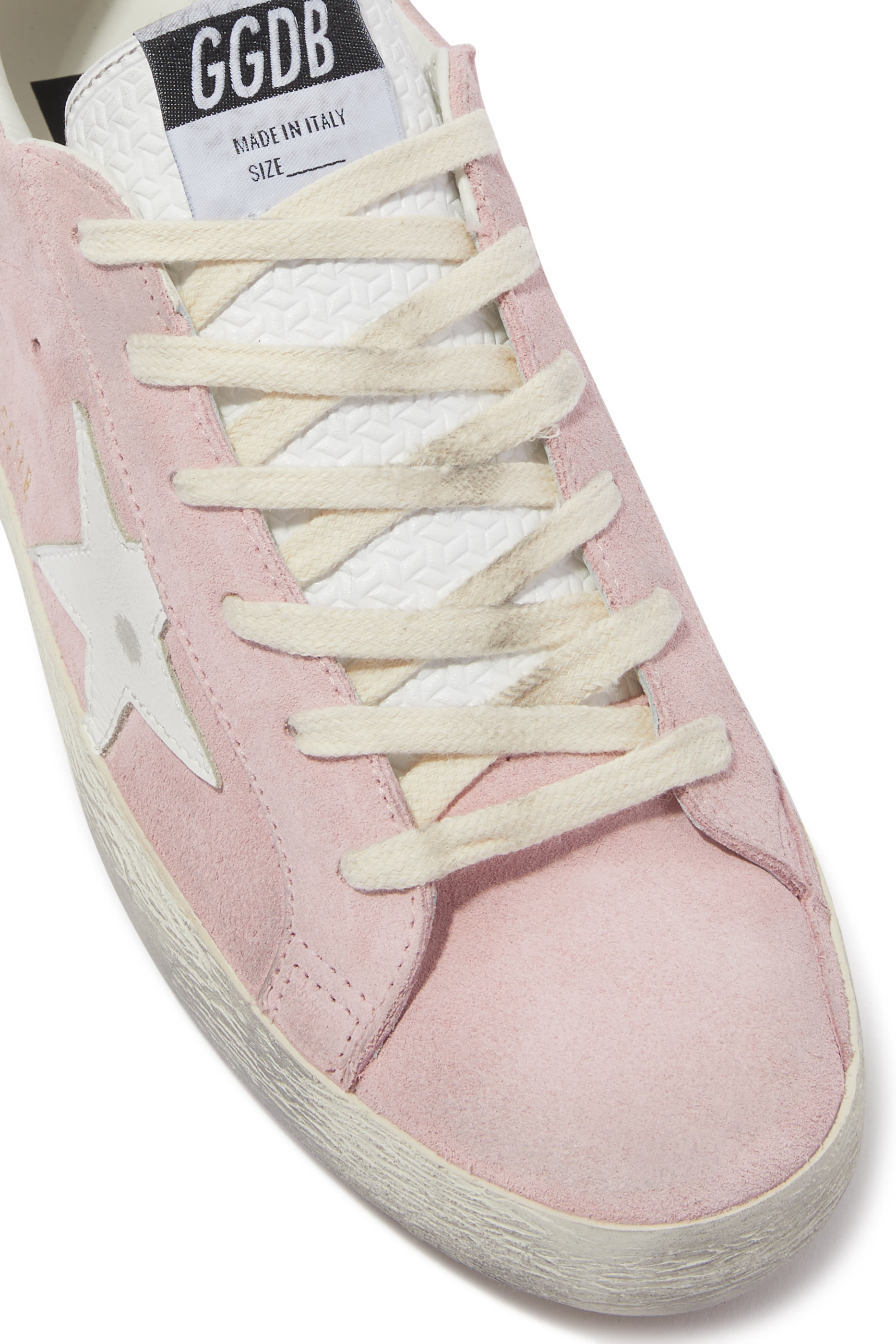 Superstar Low Top Sneakers