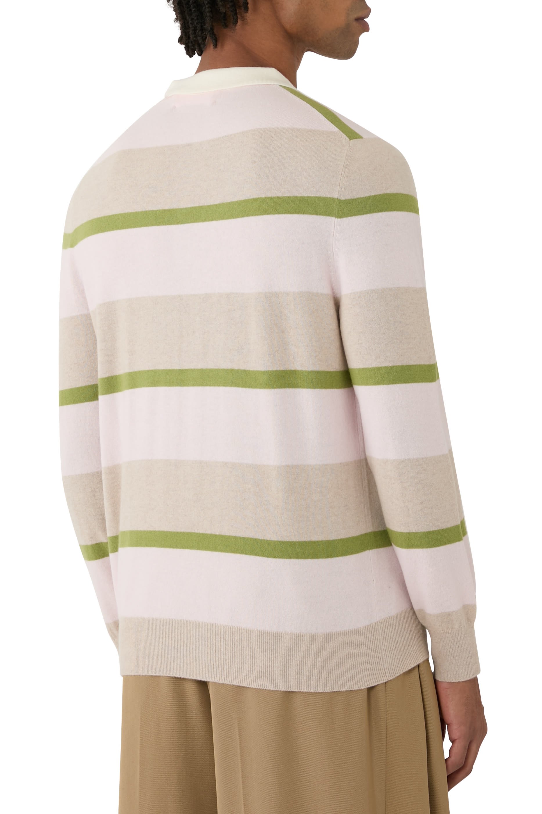 Mr. Salvatore Polo Shirt