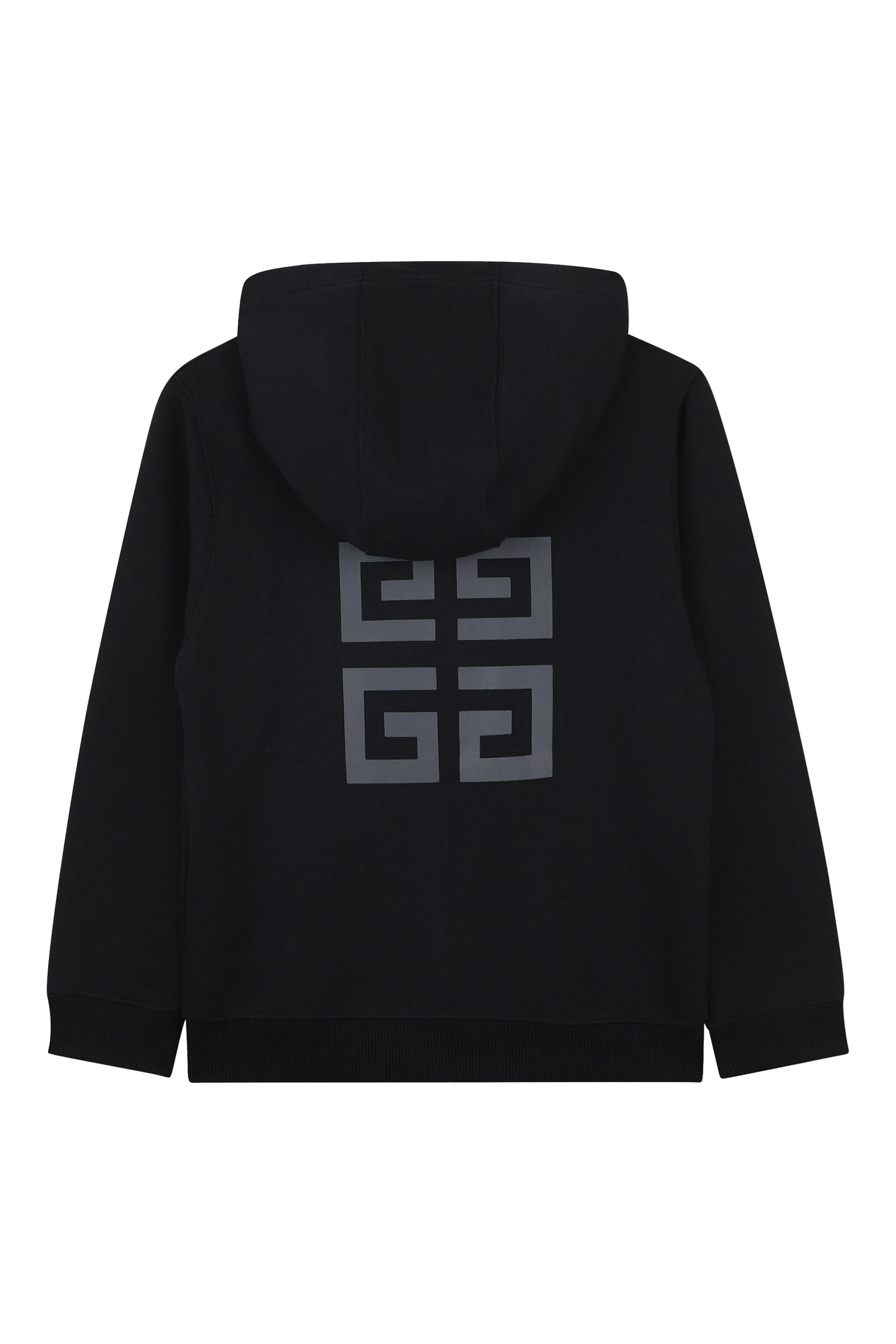 Kids 4G Hooded Cardigan