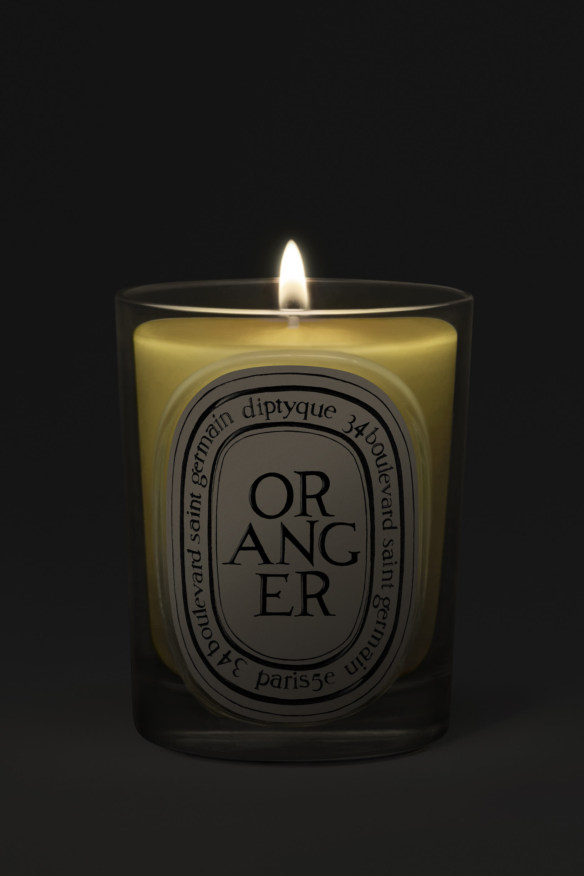 Classic Oranger (Orange Tree) Candle