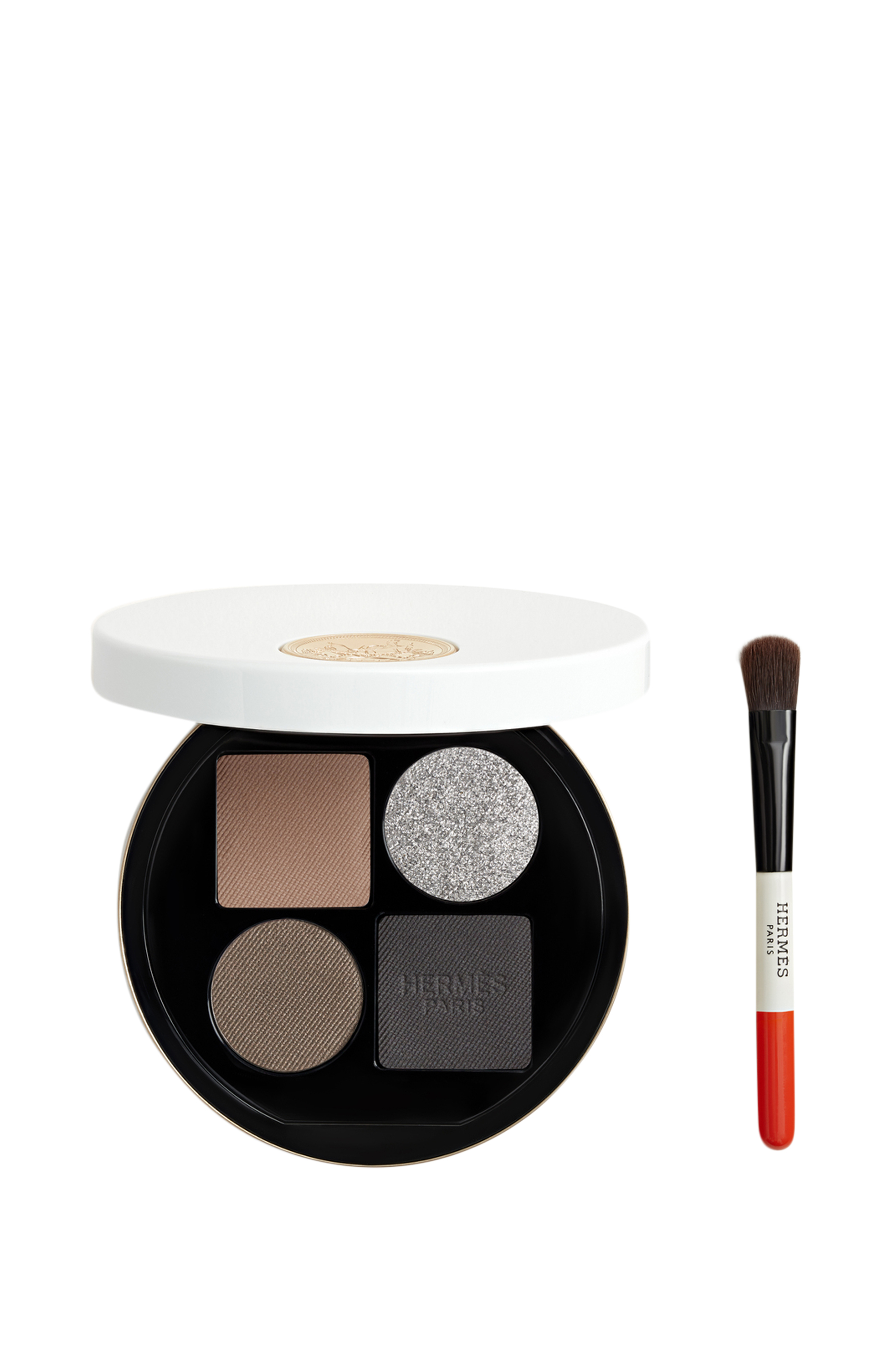 Ombres d'Herm&egrave;s, Eye Shadow Quartet