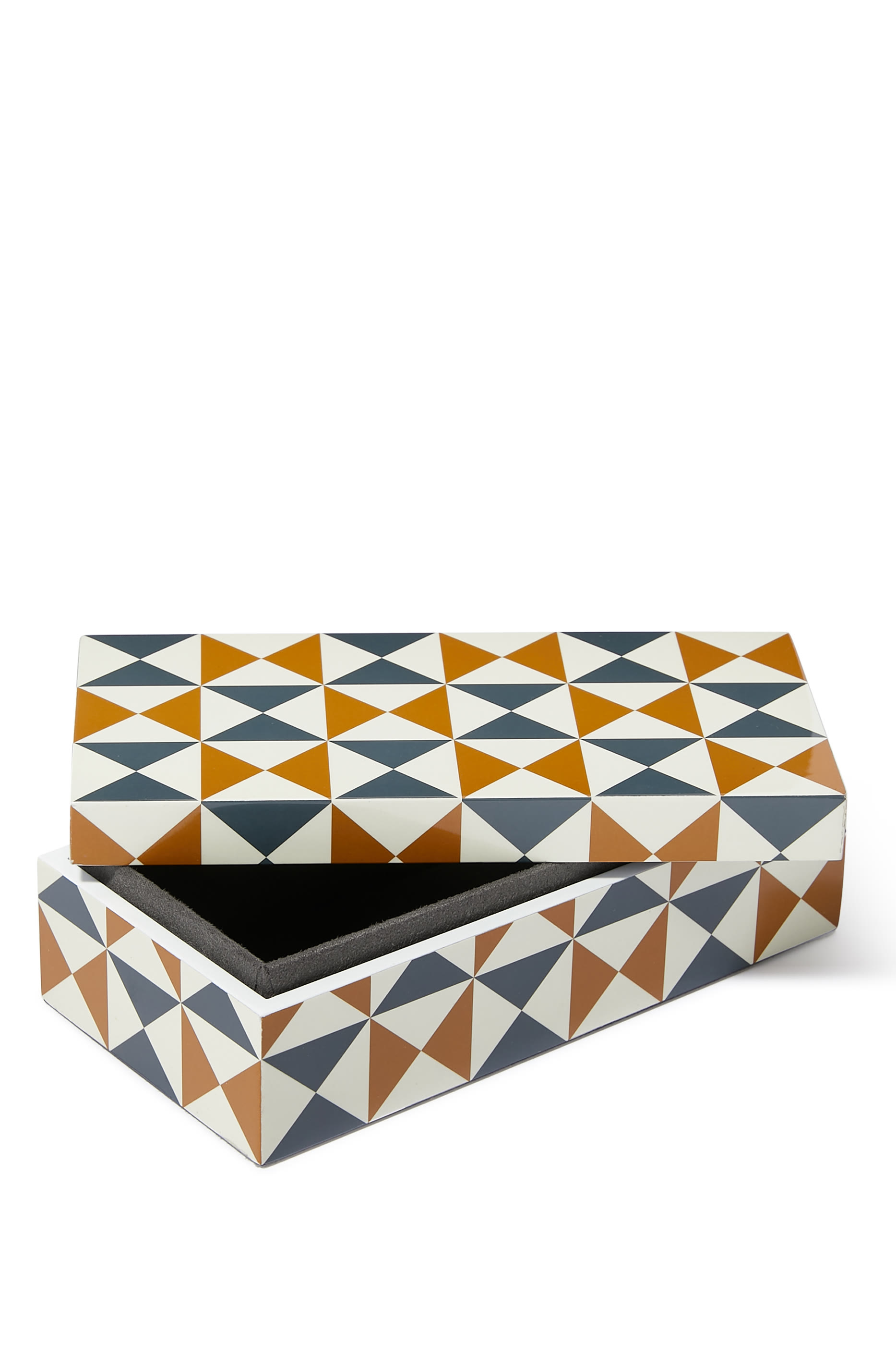 Bowtie Lacquer Boxes