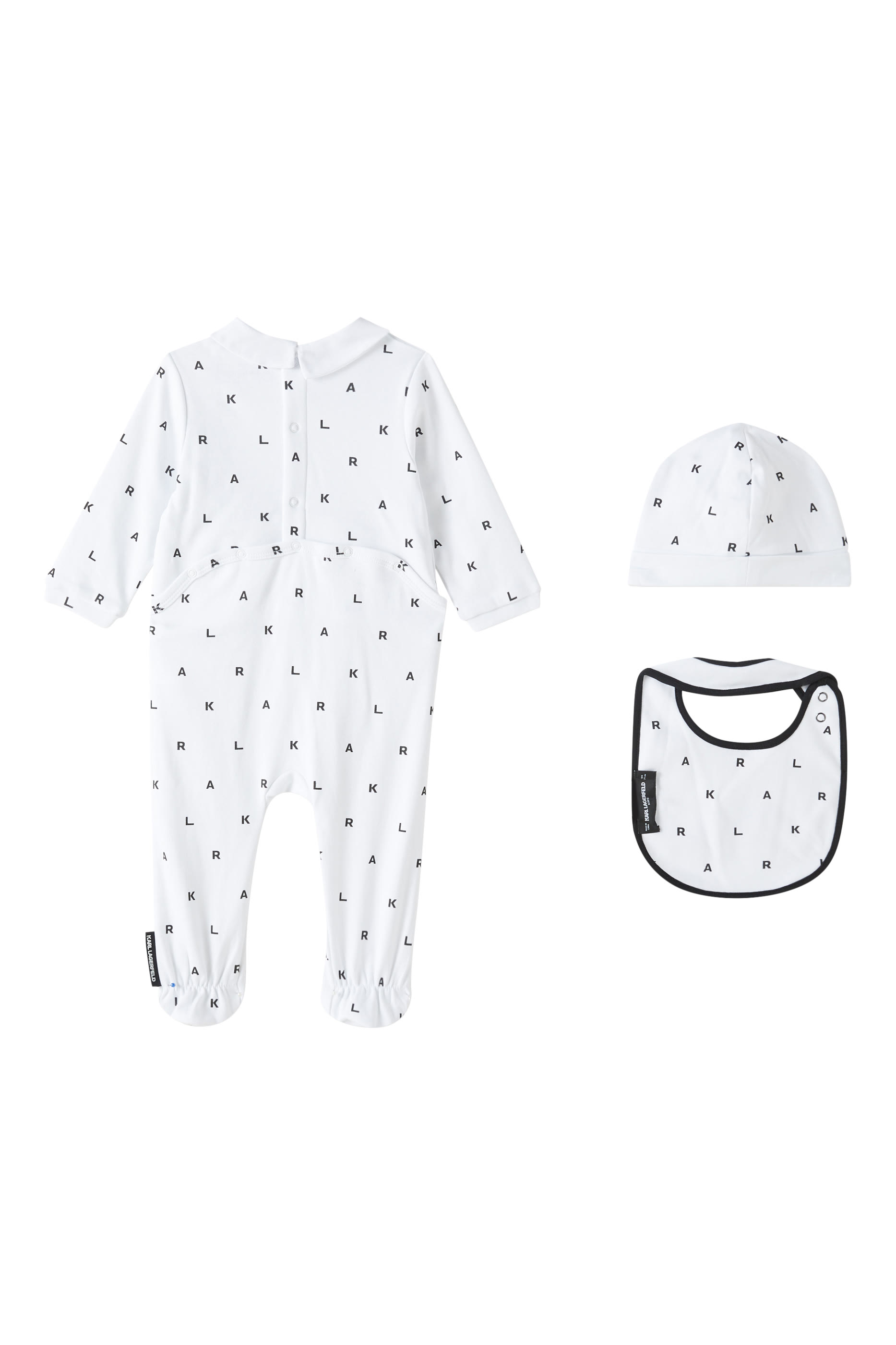 Kids Bodysuit, Set of 3