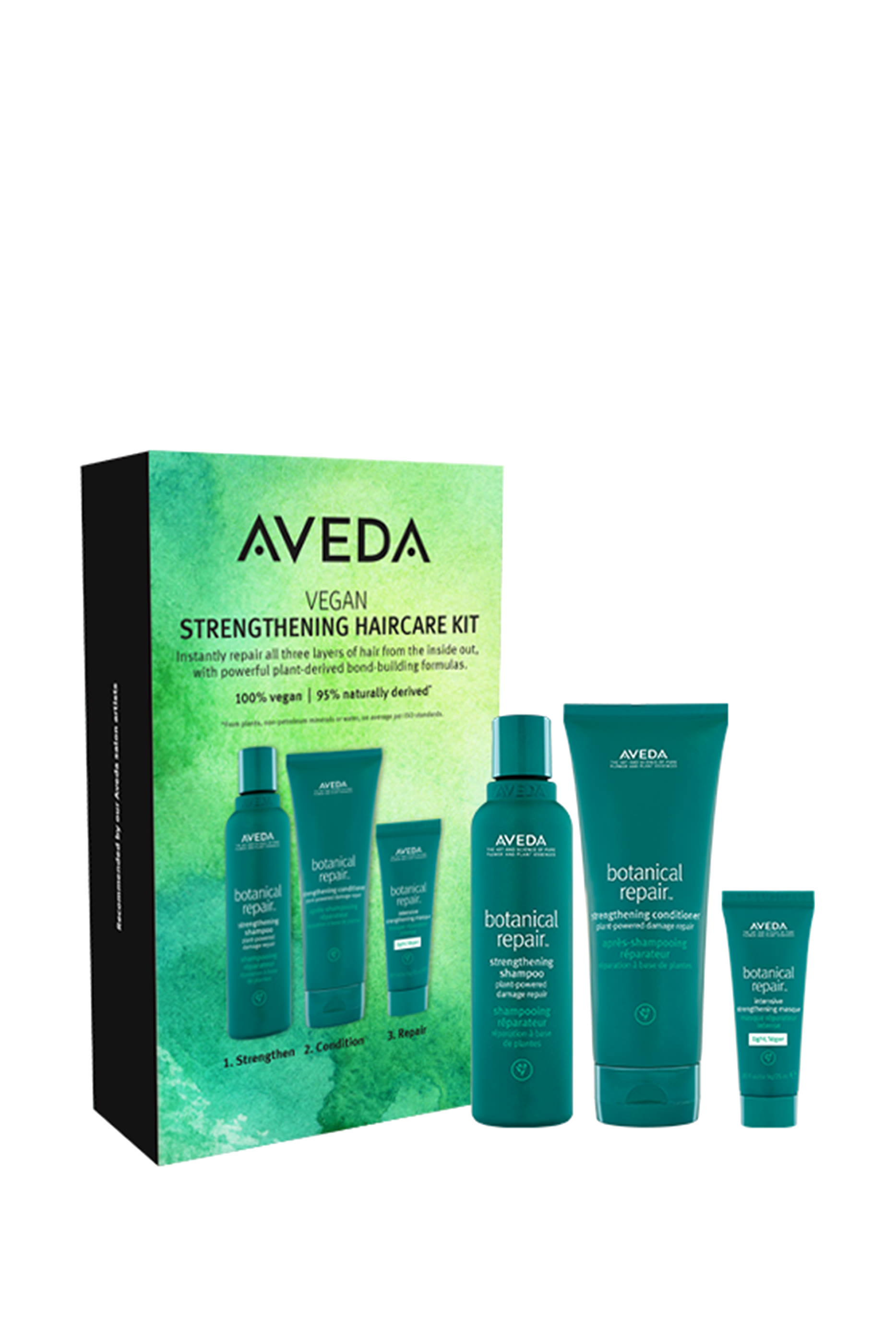 Strengthening Haircare Kit
