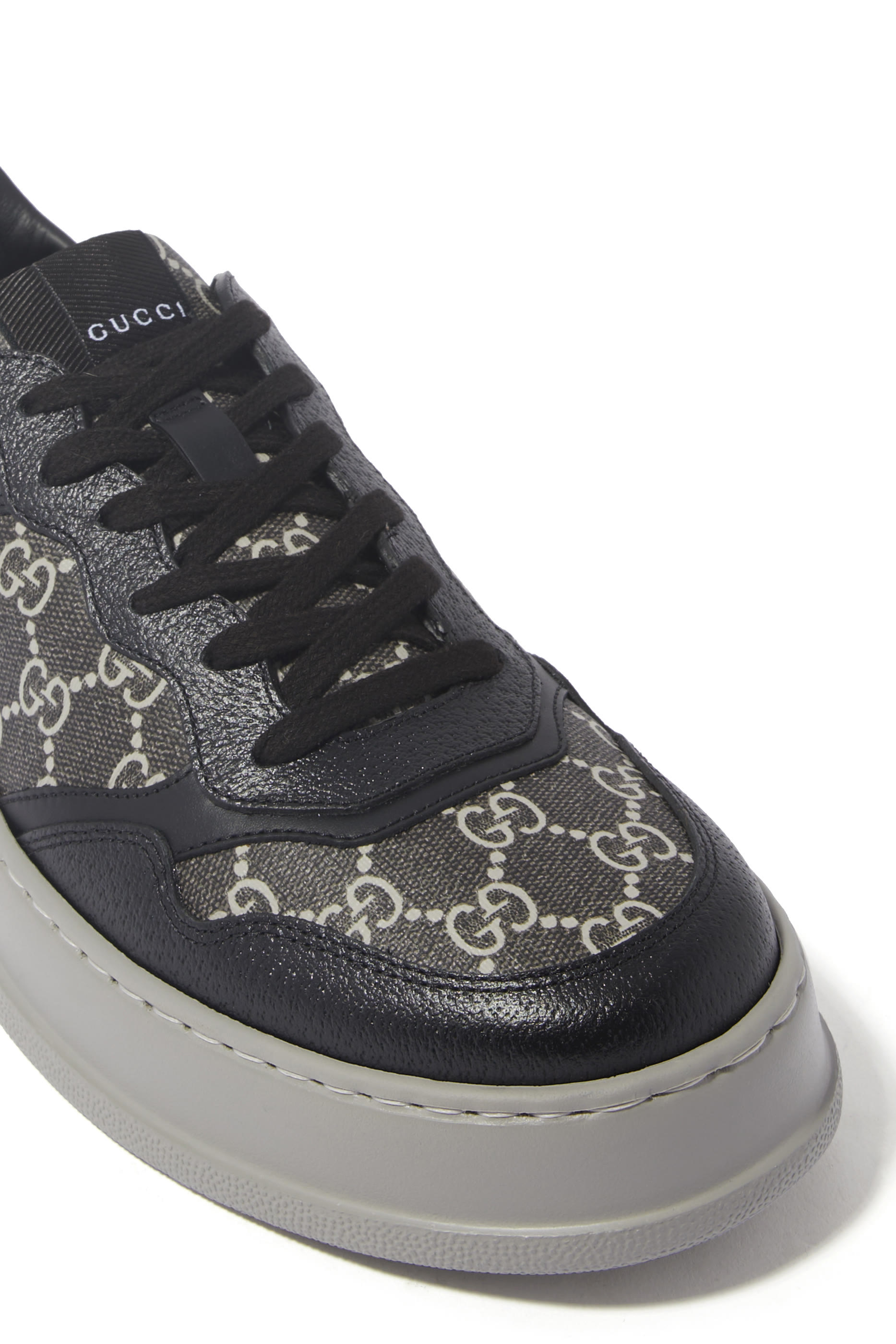 GG Supreme Canvas Sneakers