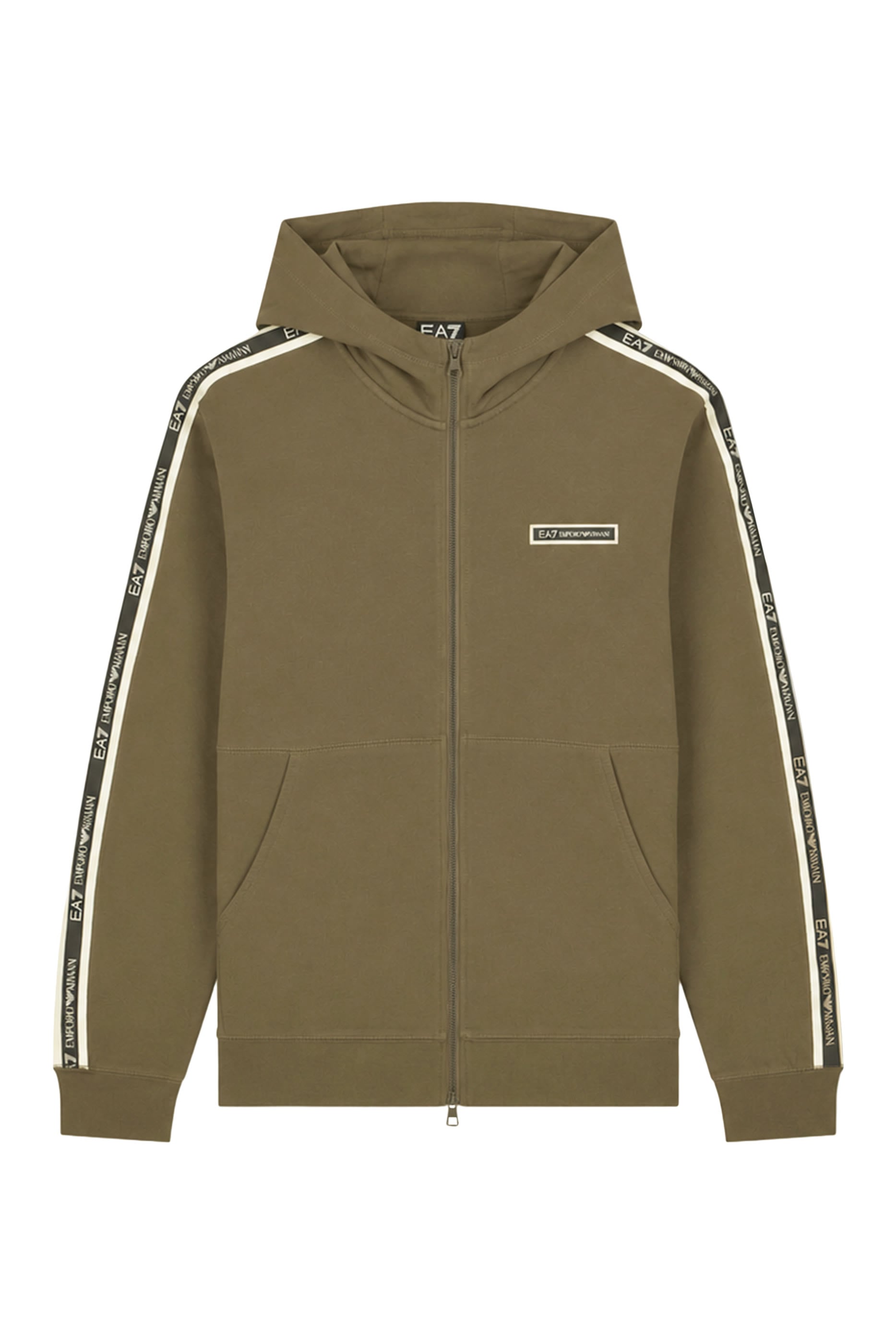 Logo Series Hoodie with Tape 