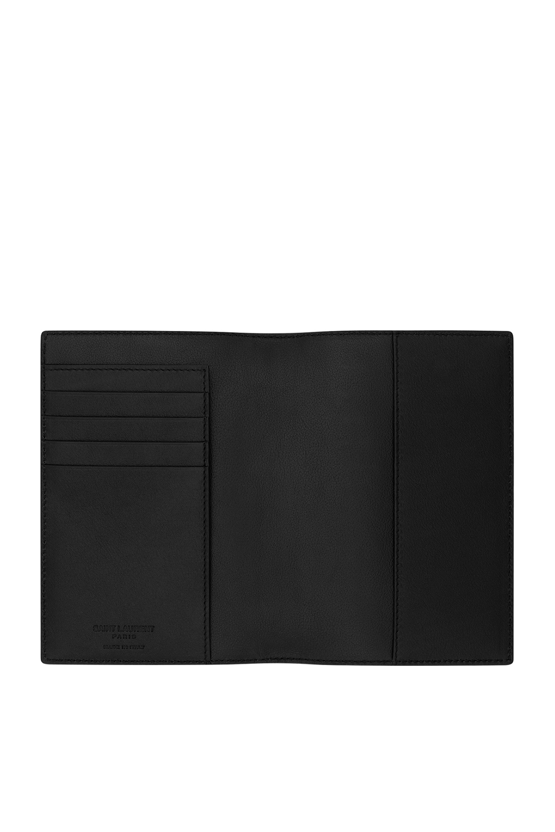 Passport Case in Leather