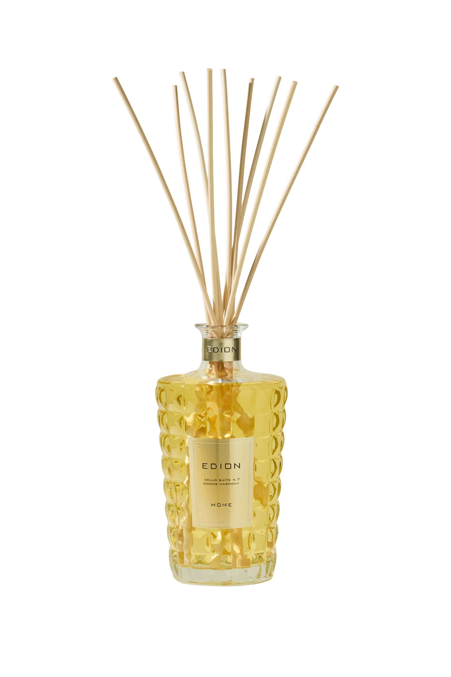 Cello Suite n.7 Woods Harmony Diffuser 