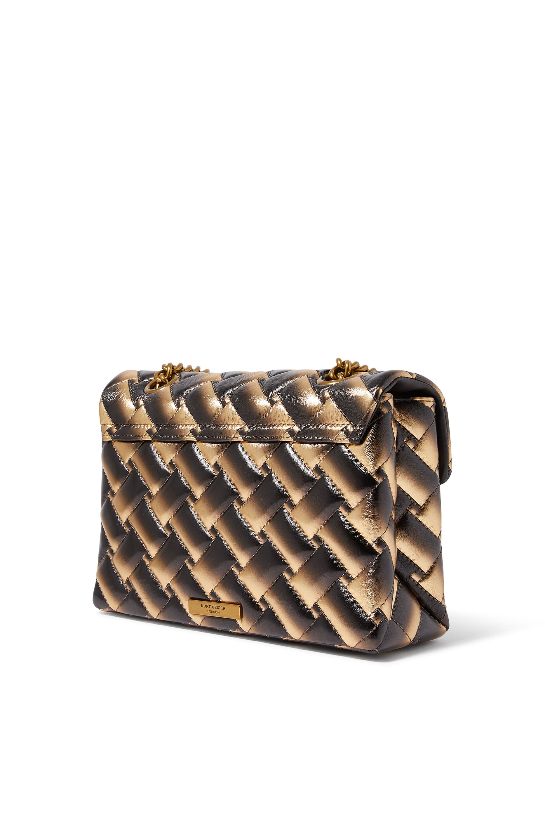 Kensington Leather Shoulder Bag