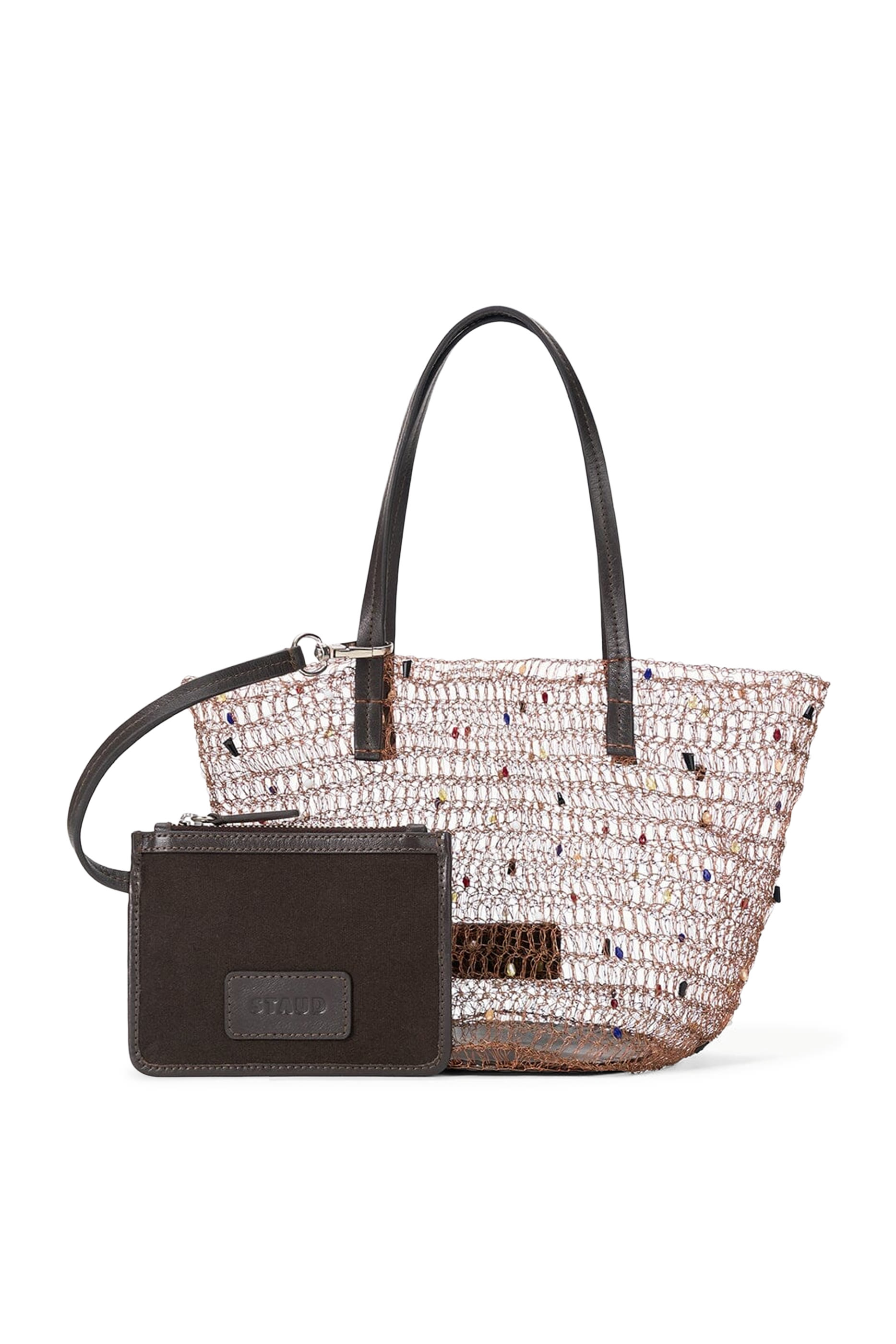  Jewel Bucket Bag 