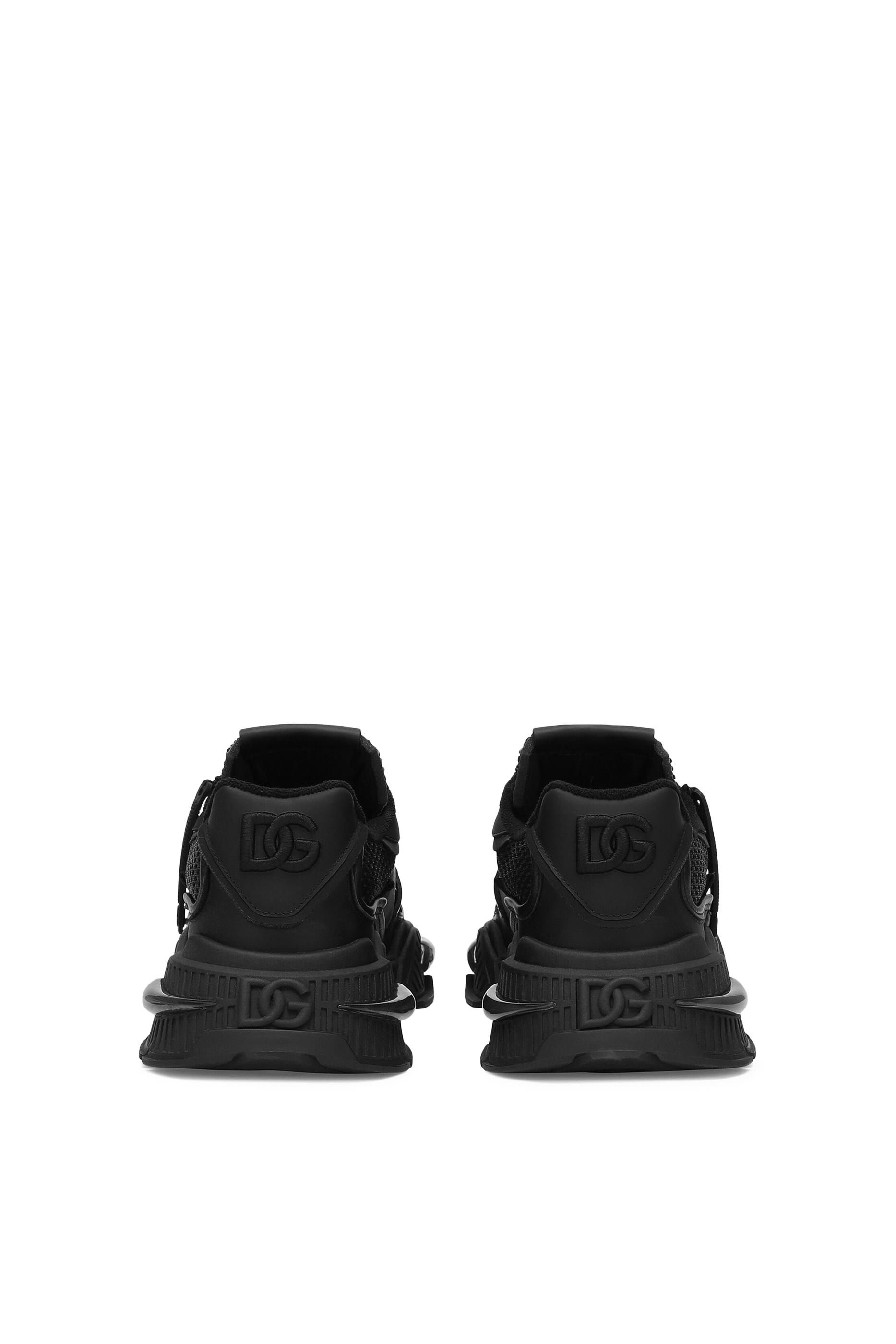 Airmaster Mixed-Material Sneakers