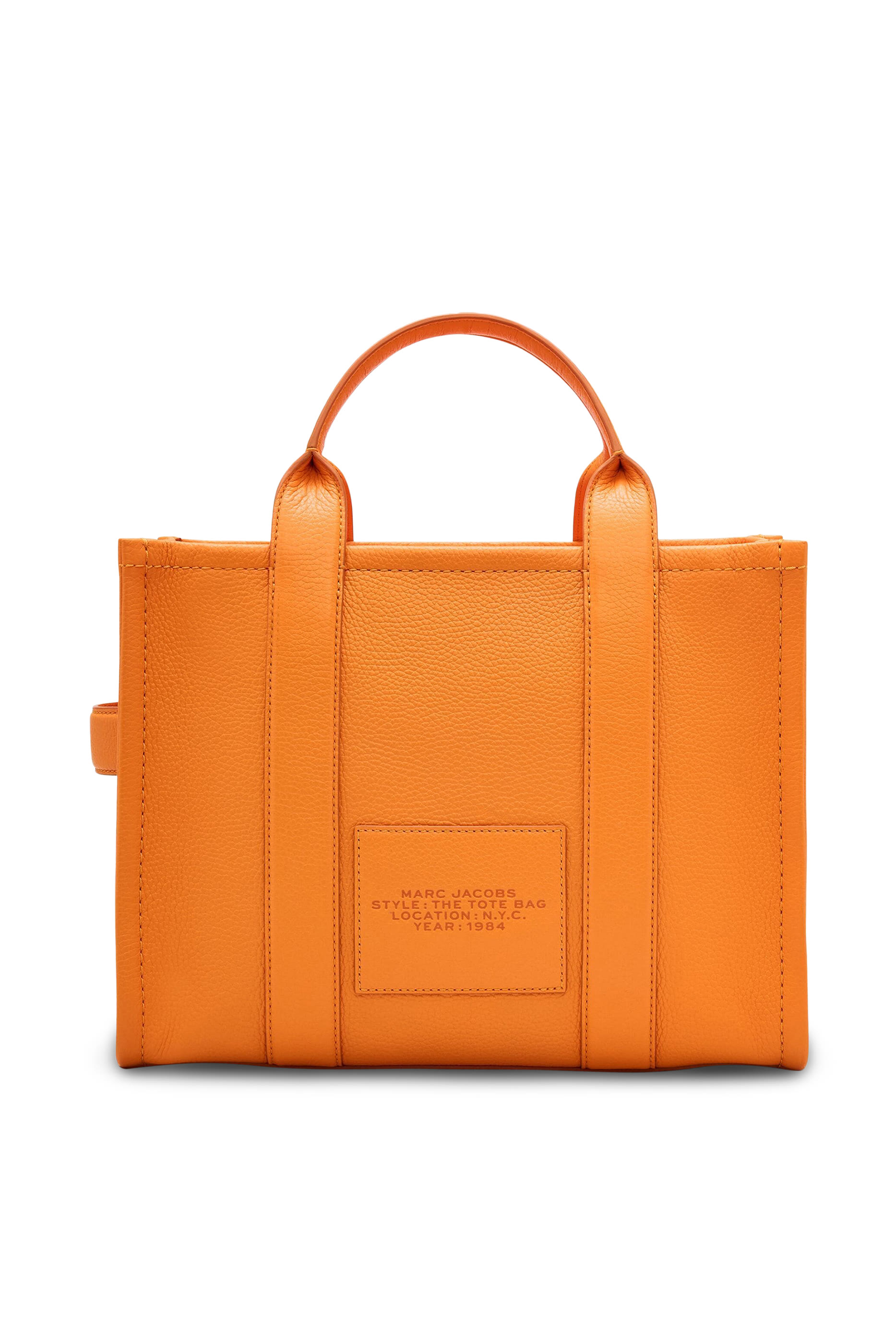 The Leather Medium Tote Bag