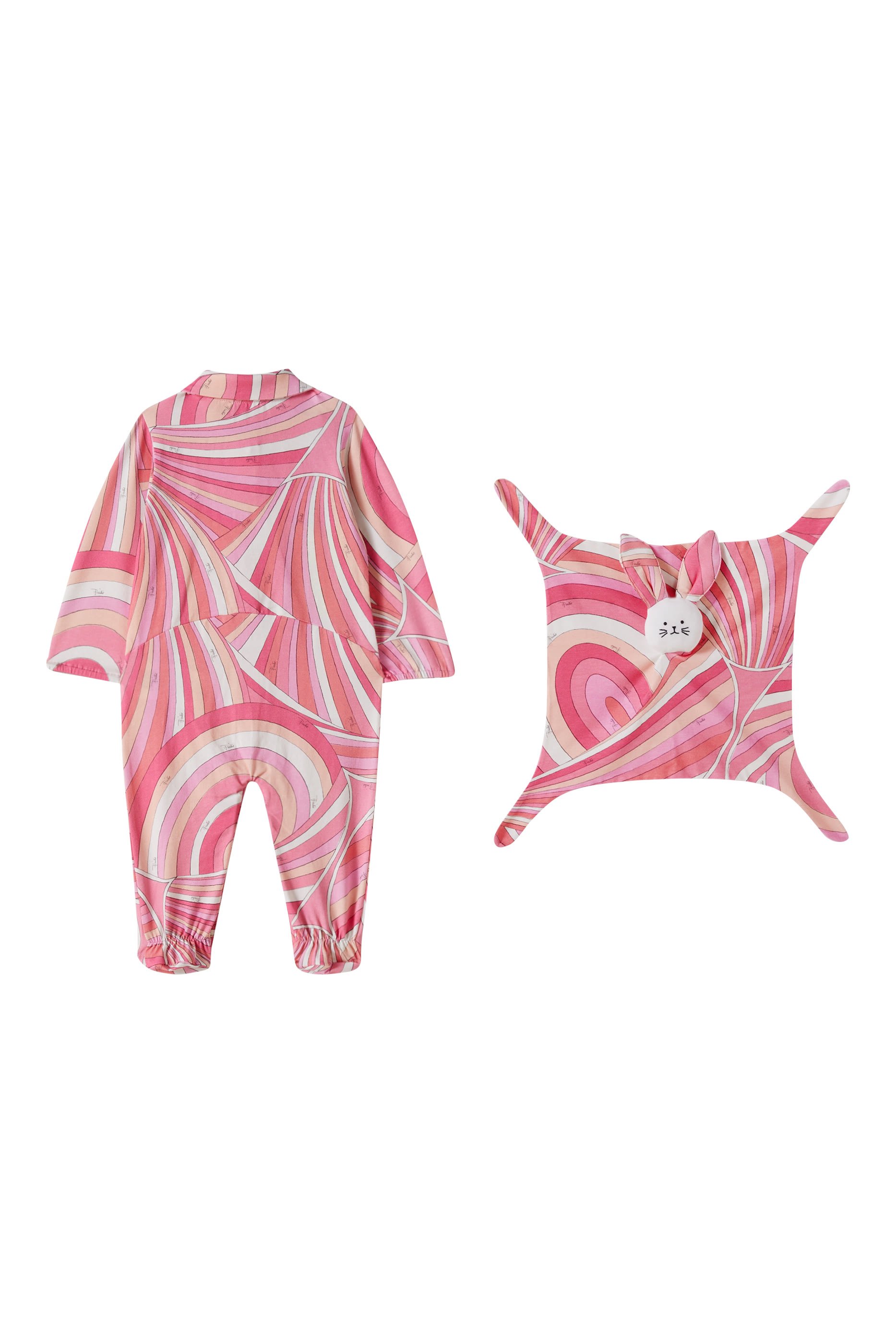 Kids Abstract Print Gift Set