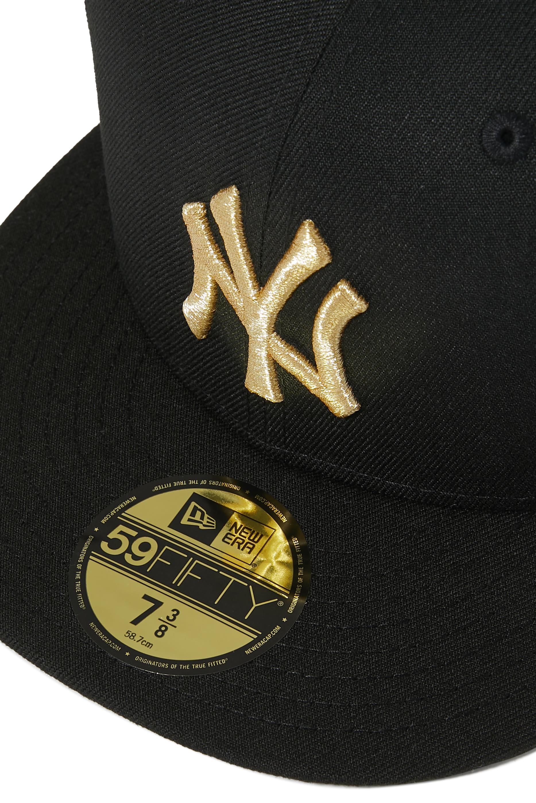Coops Metallic 59FIFTY Neyyanco Cap