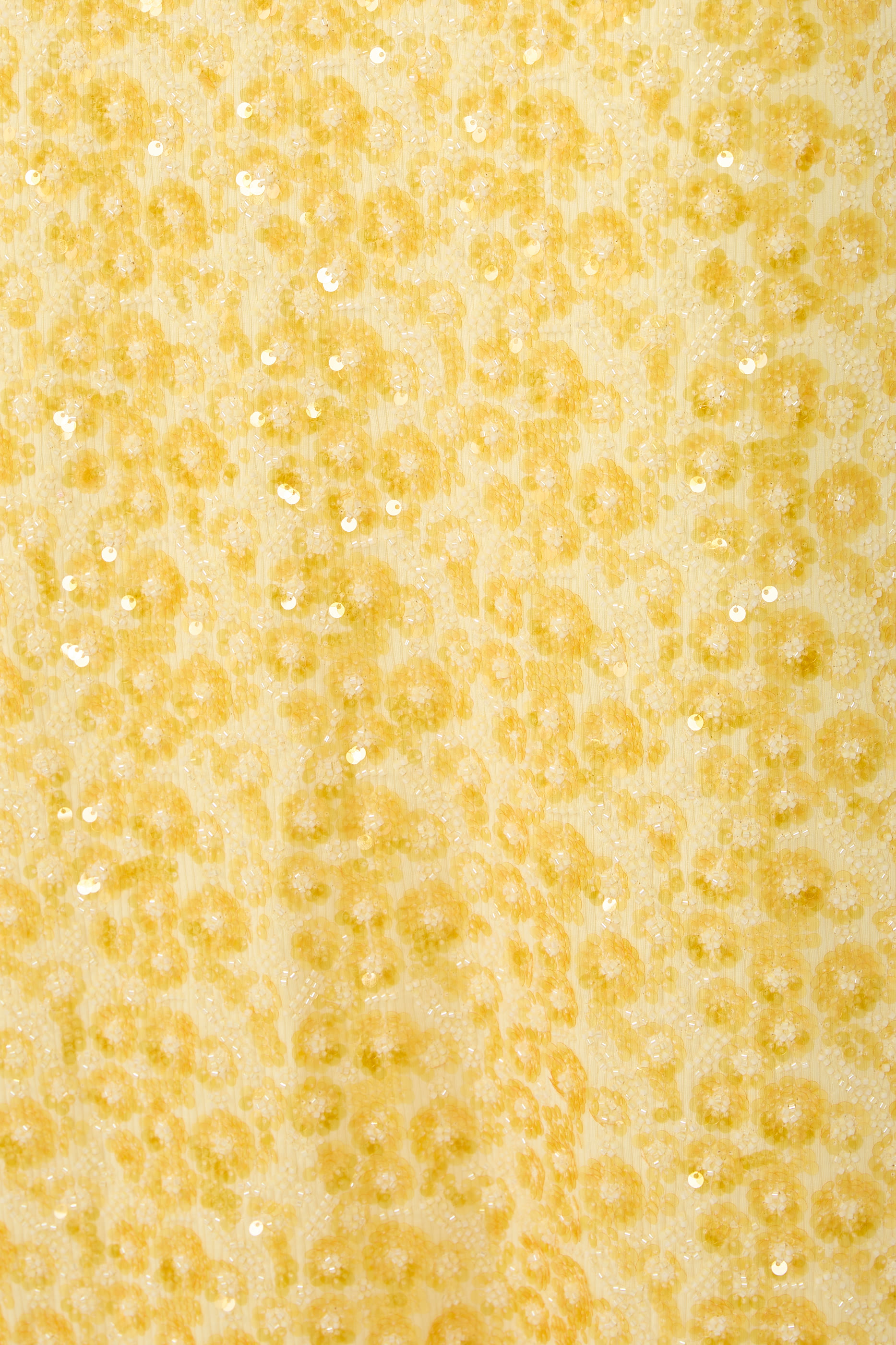 Savia Strapless Embellished Gown