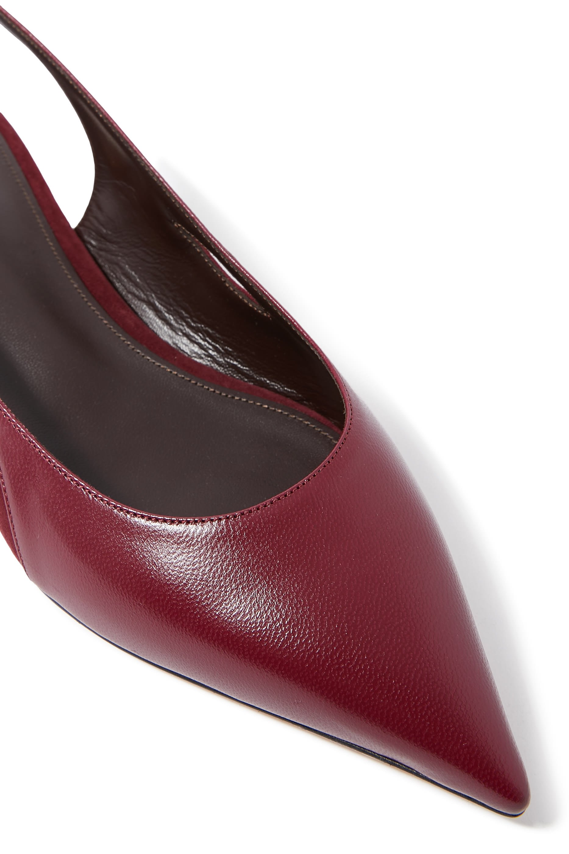 Saada Flat Ballerinas