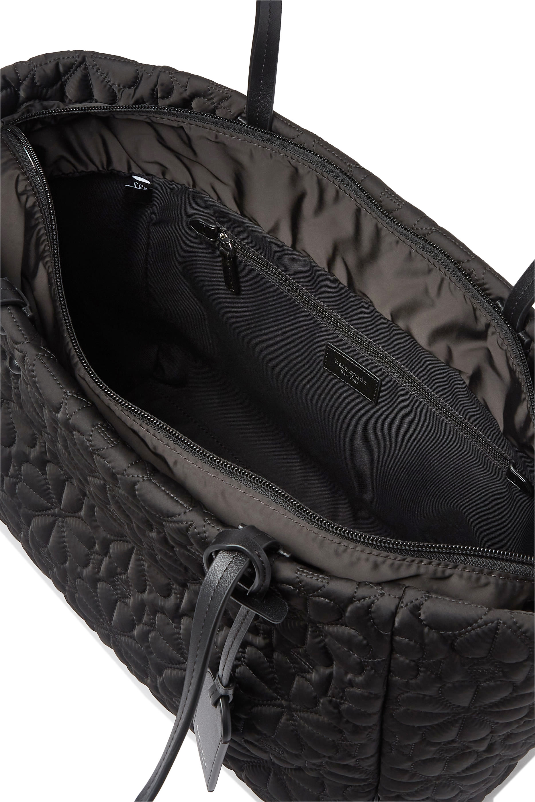 Tilly Quilted Medium Tote