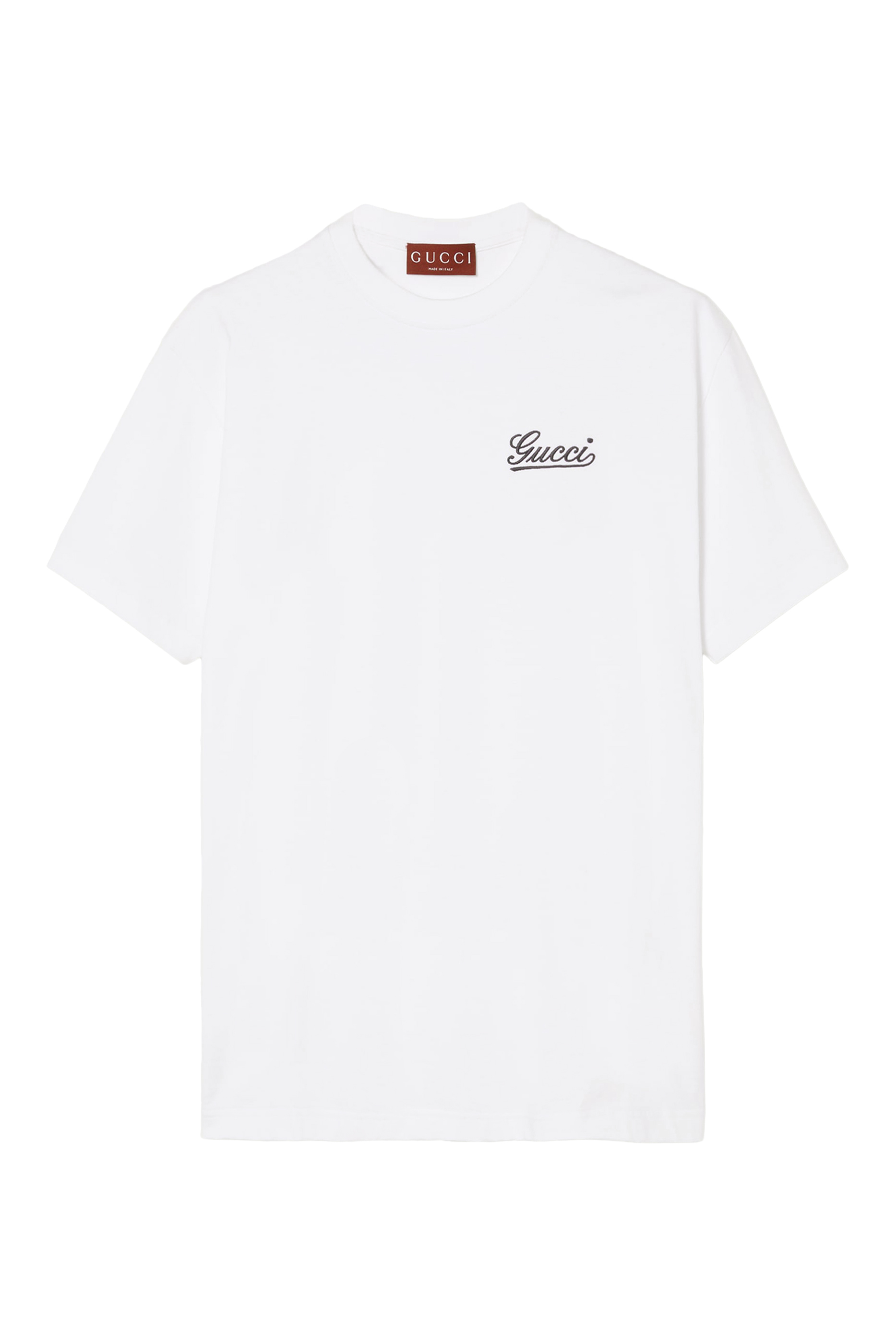 Cotton Jersey T-shirt