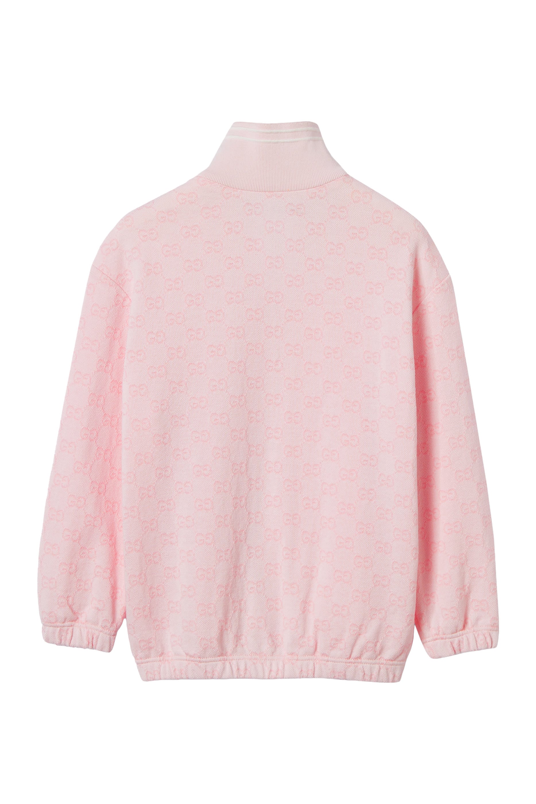 Kids GG Cotton Zip Jacket 