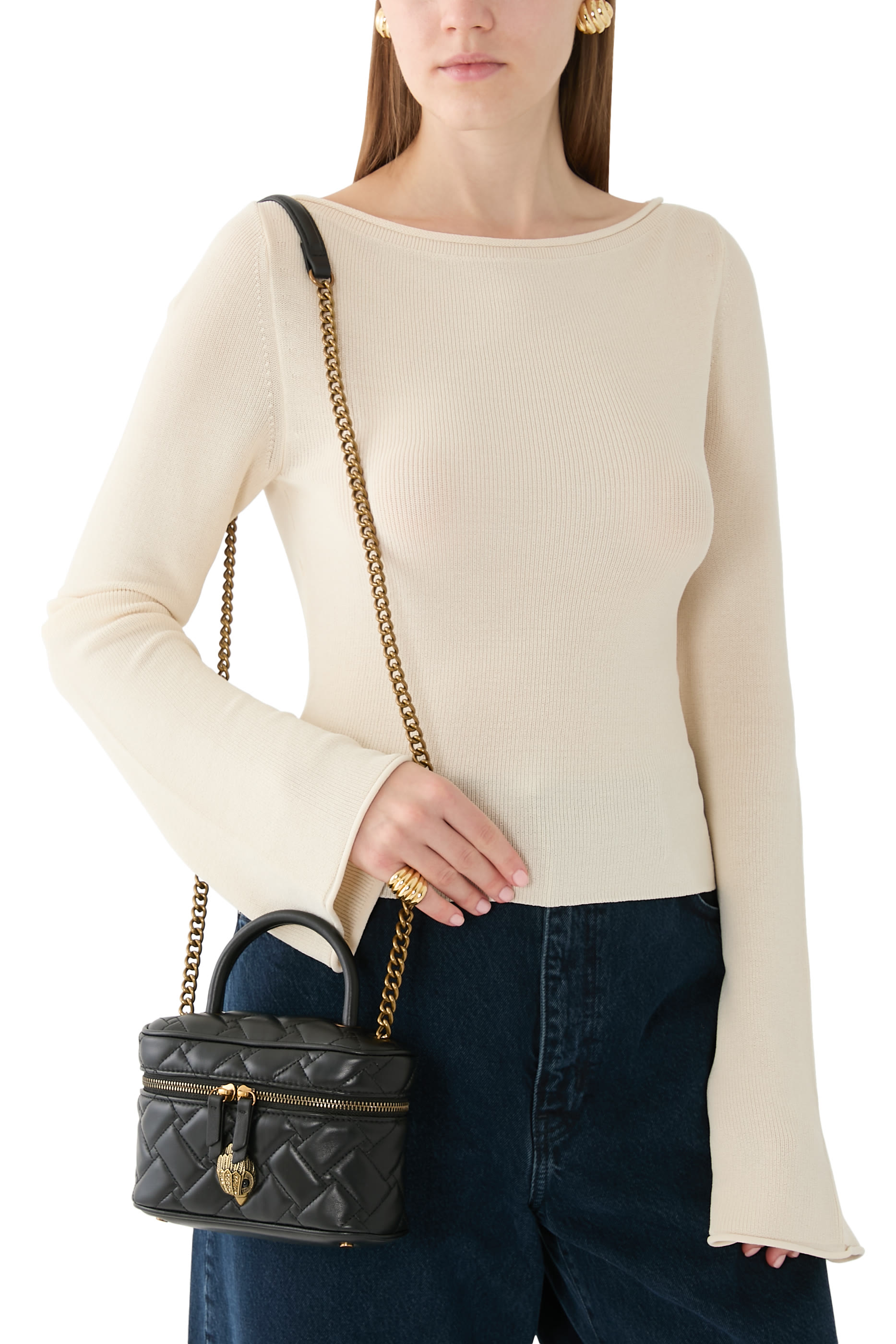 Mini Kensington Vanity Bag