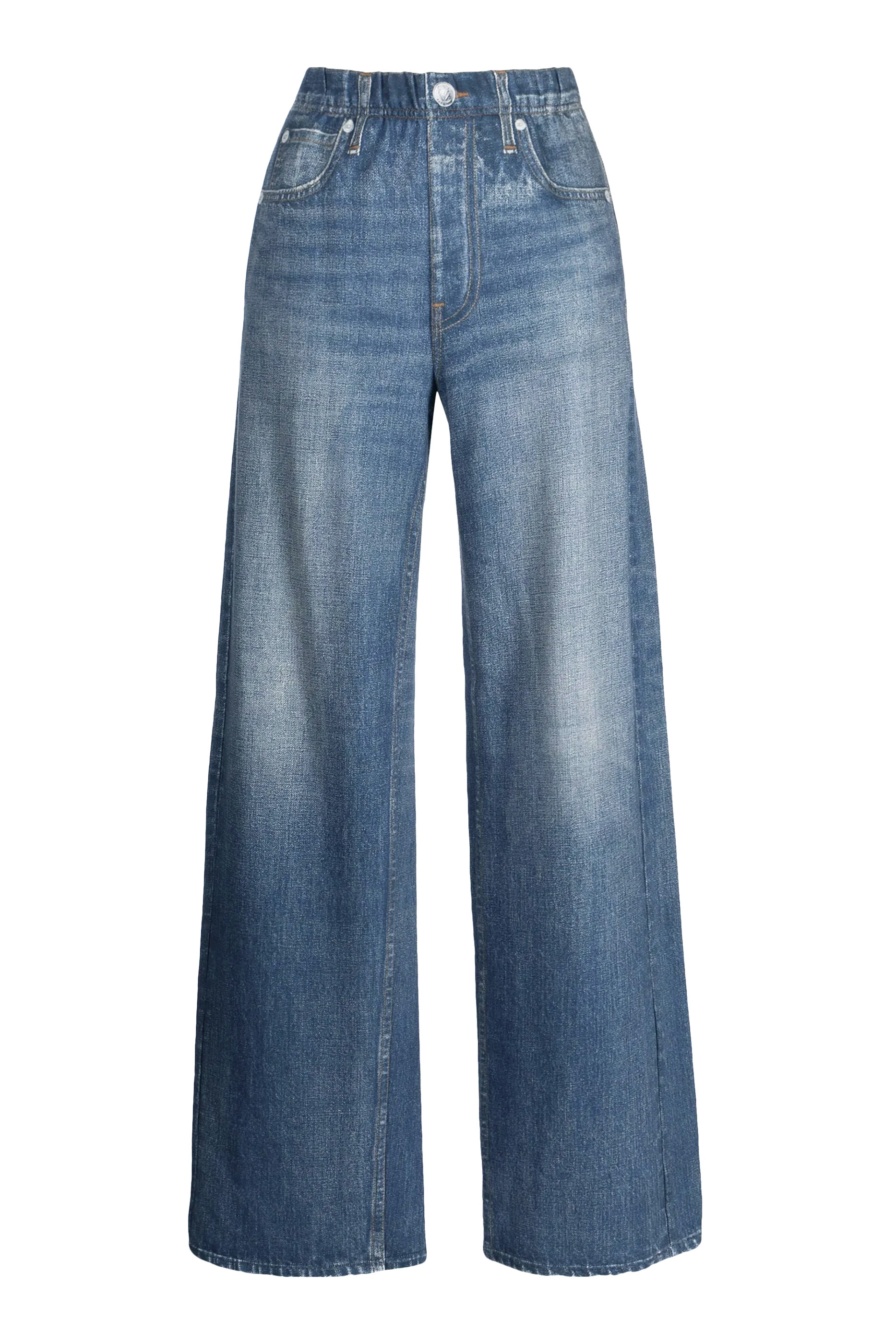 Miramar Wide-Leg Pants 