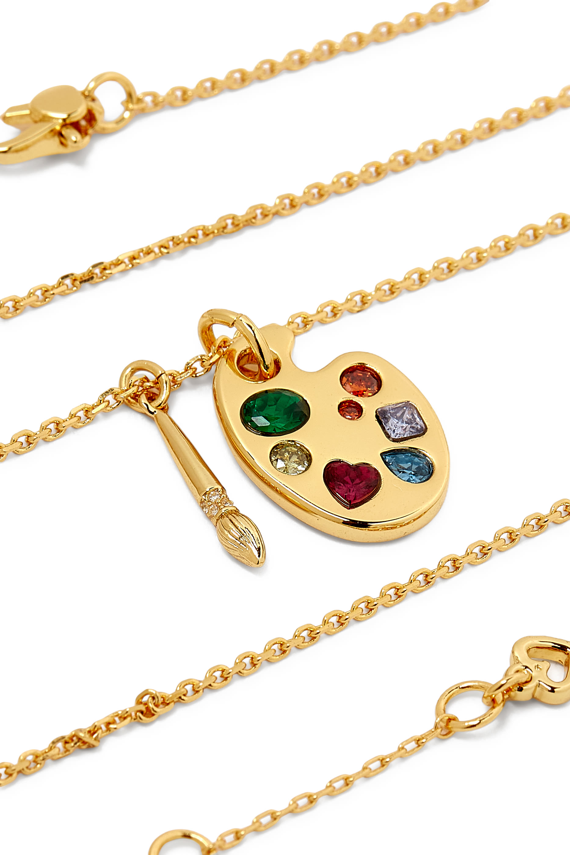  Paint The Town Pendant