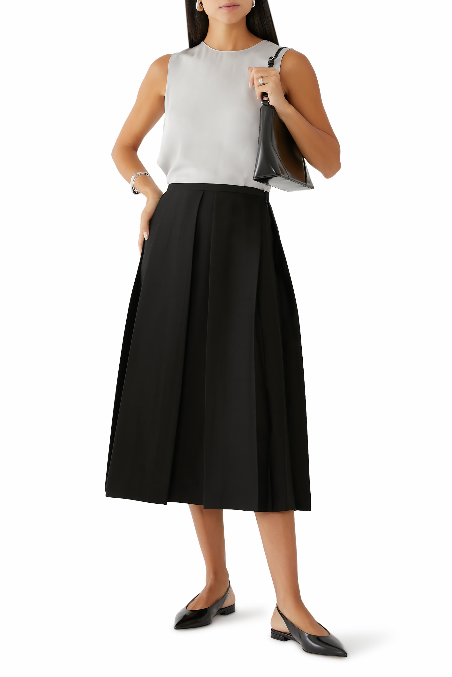 Robbie Slingback Sandals