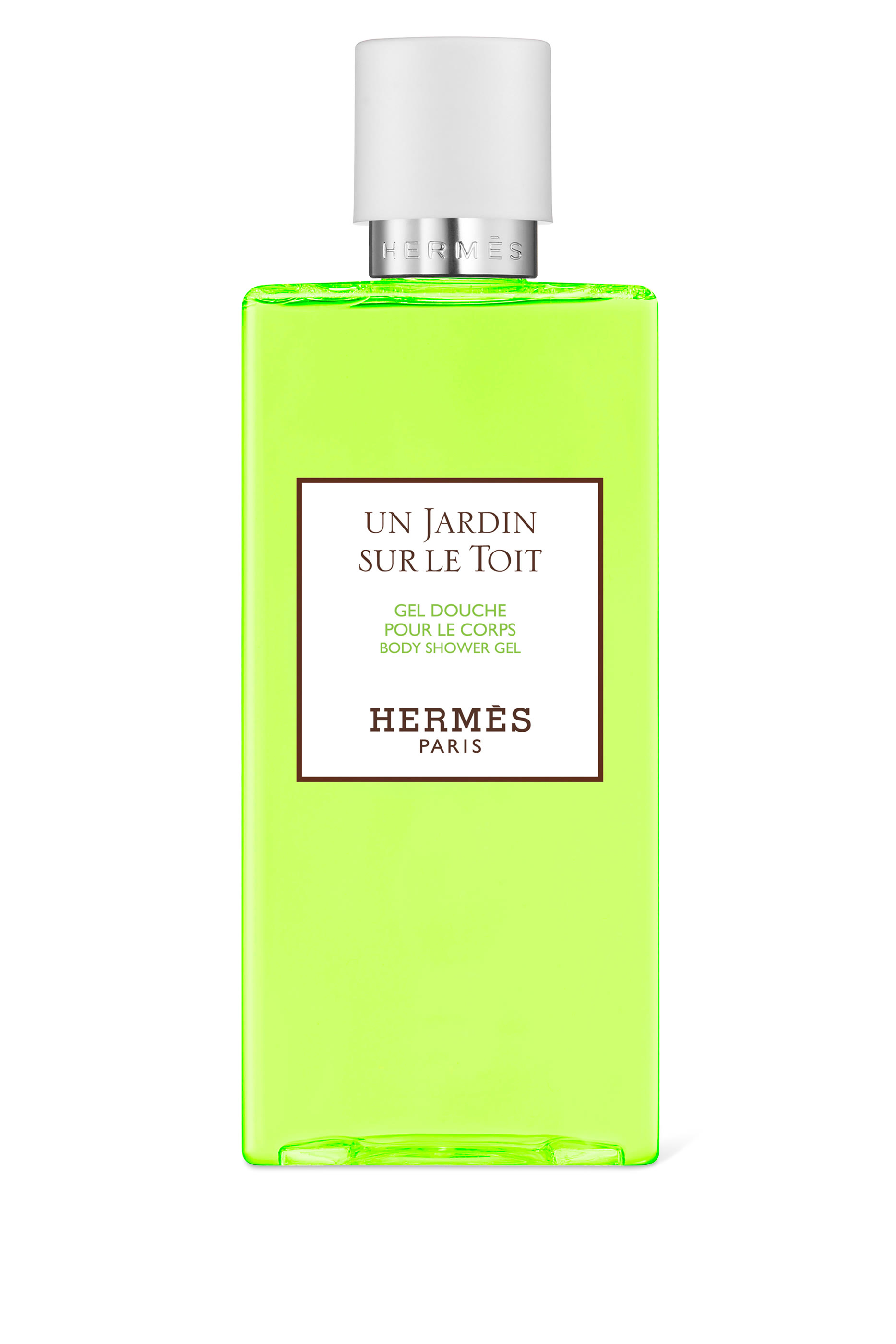 Un Jardin sur le Toit, Body shower gel