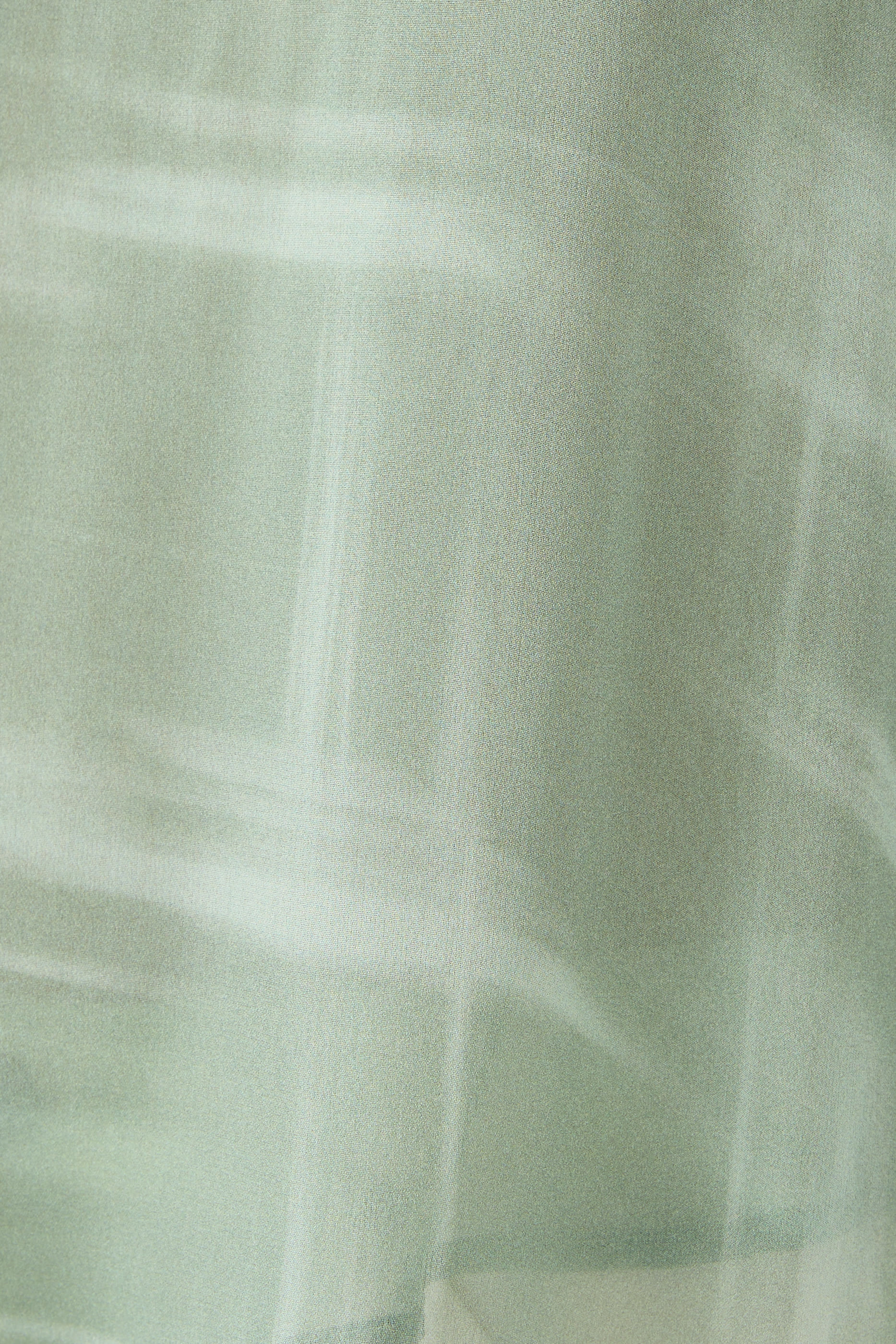 The Grid Marble-Print Top