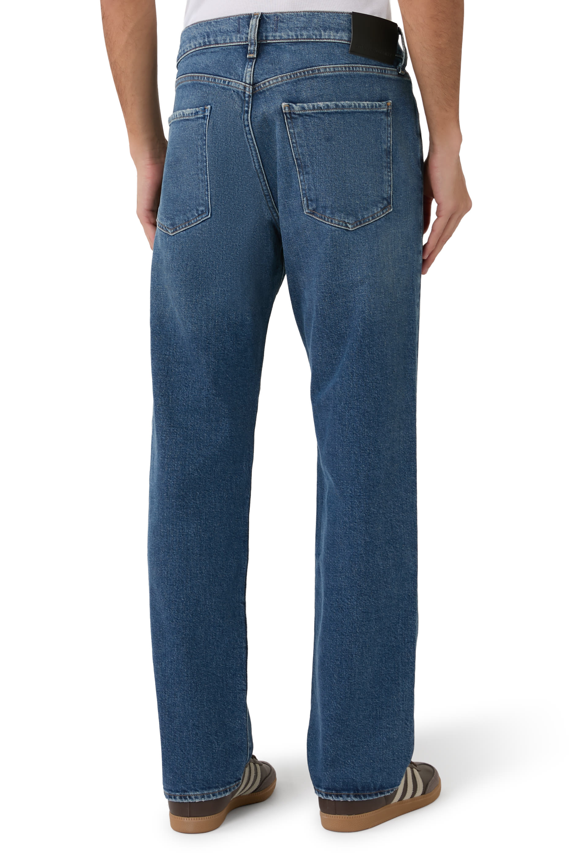 Elijah Straight Perform Pants