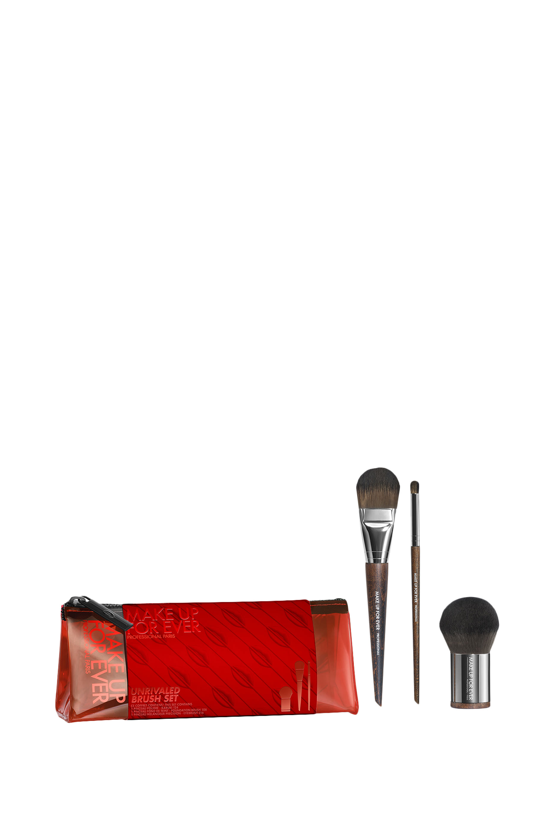 Unrivaled Brush Set