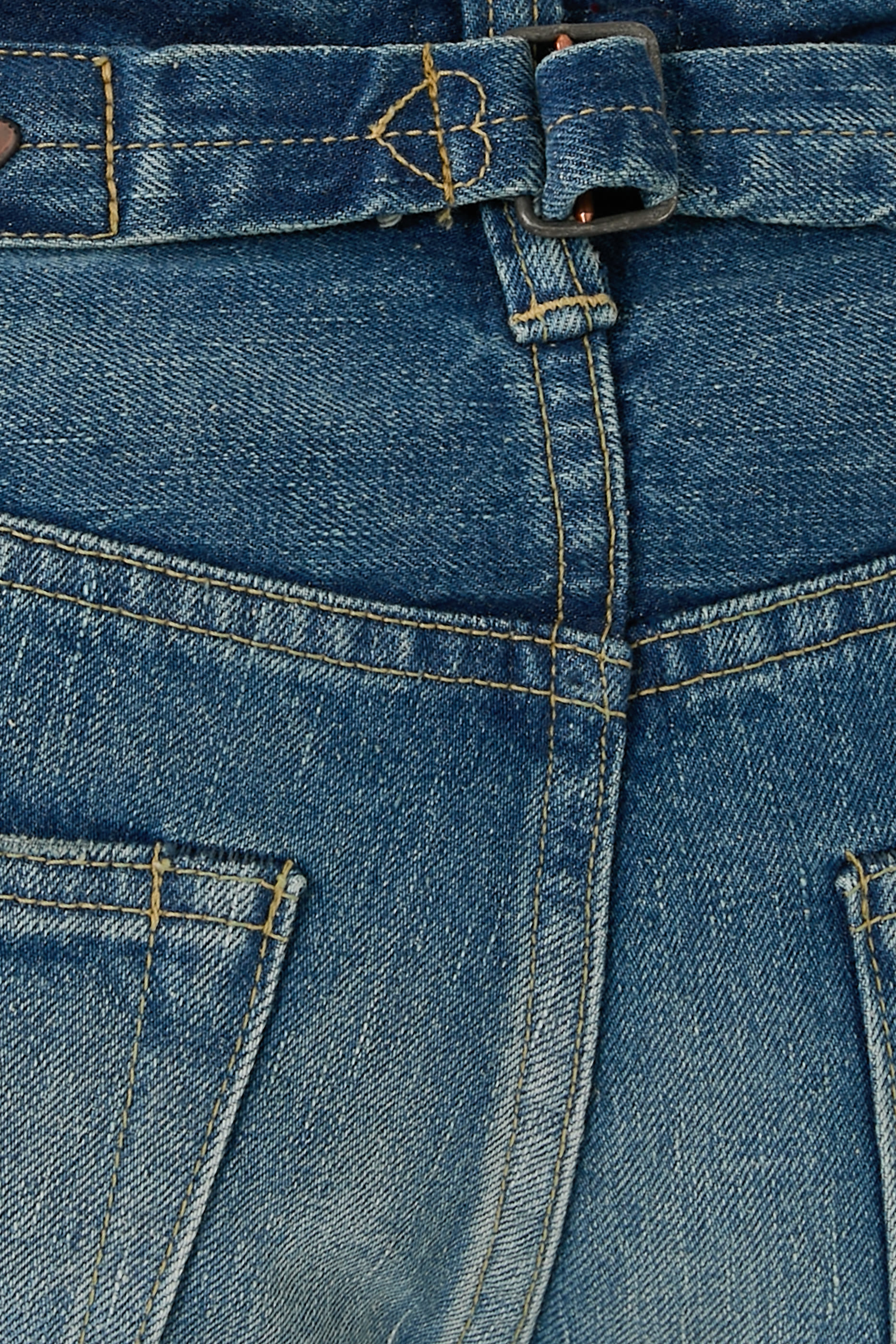 Future Straight-Leg Jeans