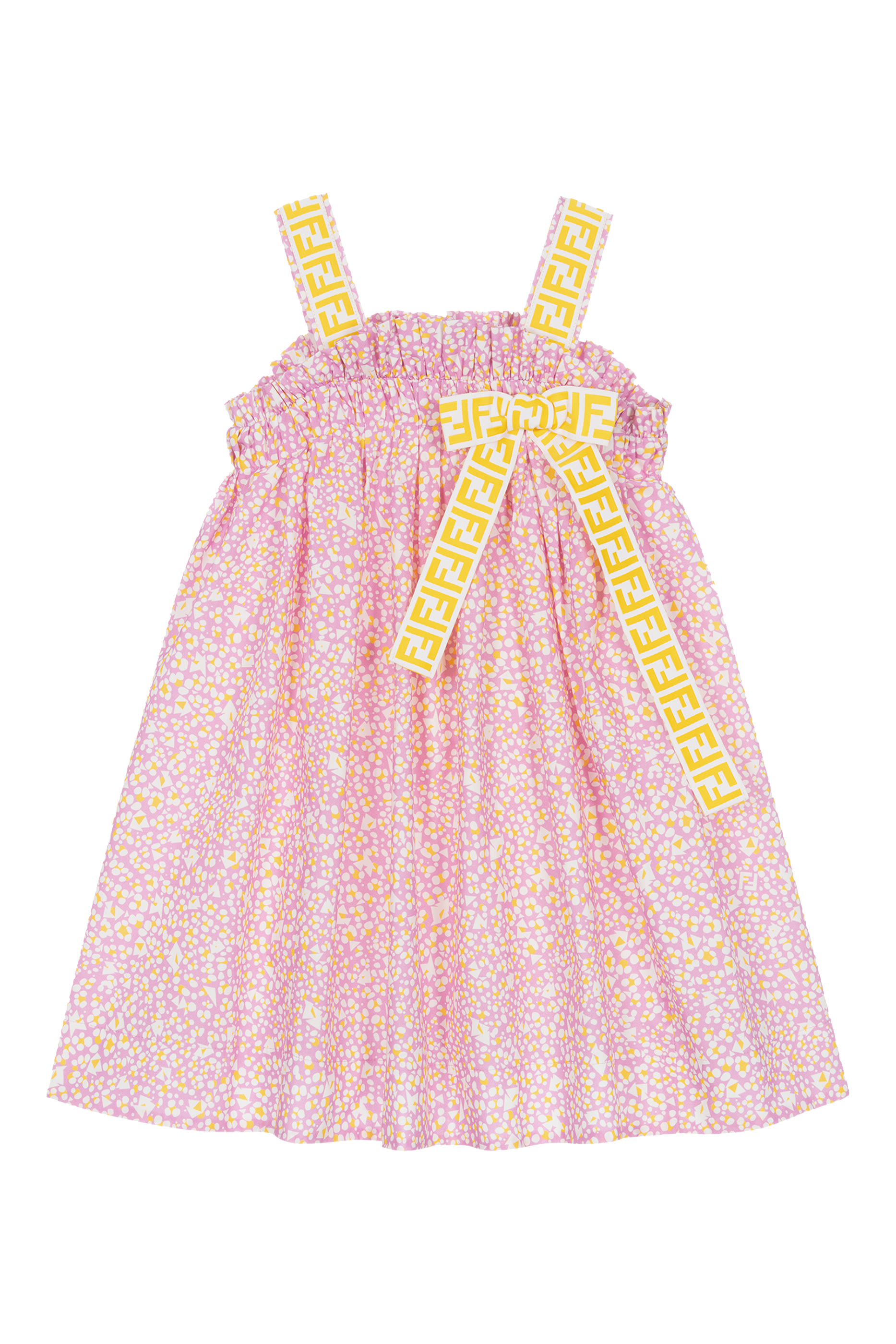Kids Cotton Dress