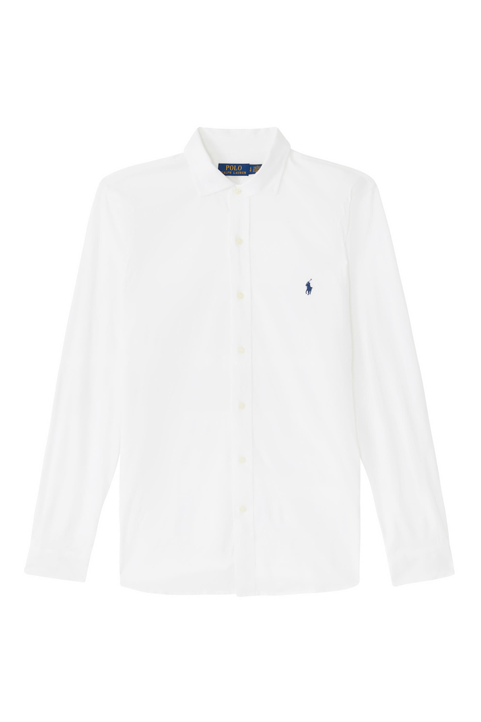 Polo Oxford Shirt