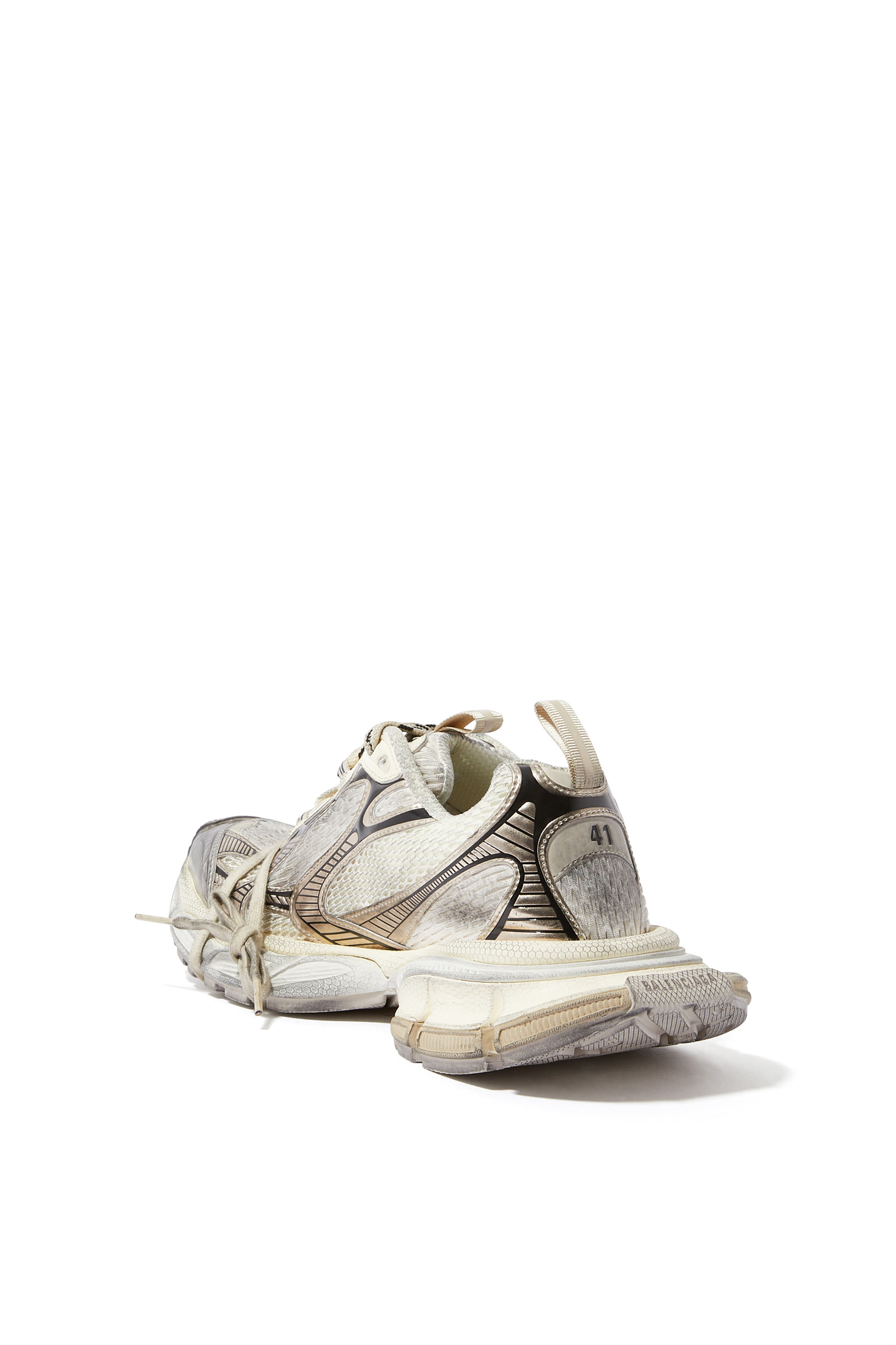 3XL Leather-Free Sneakers