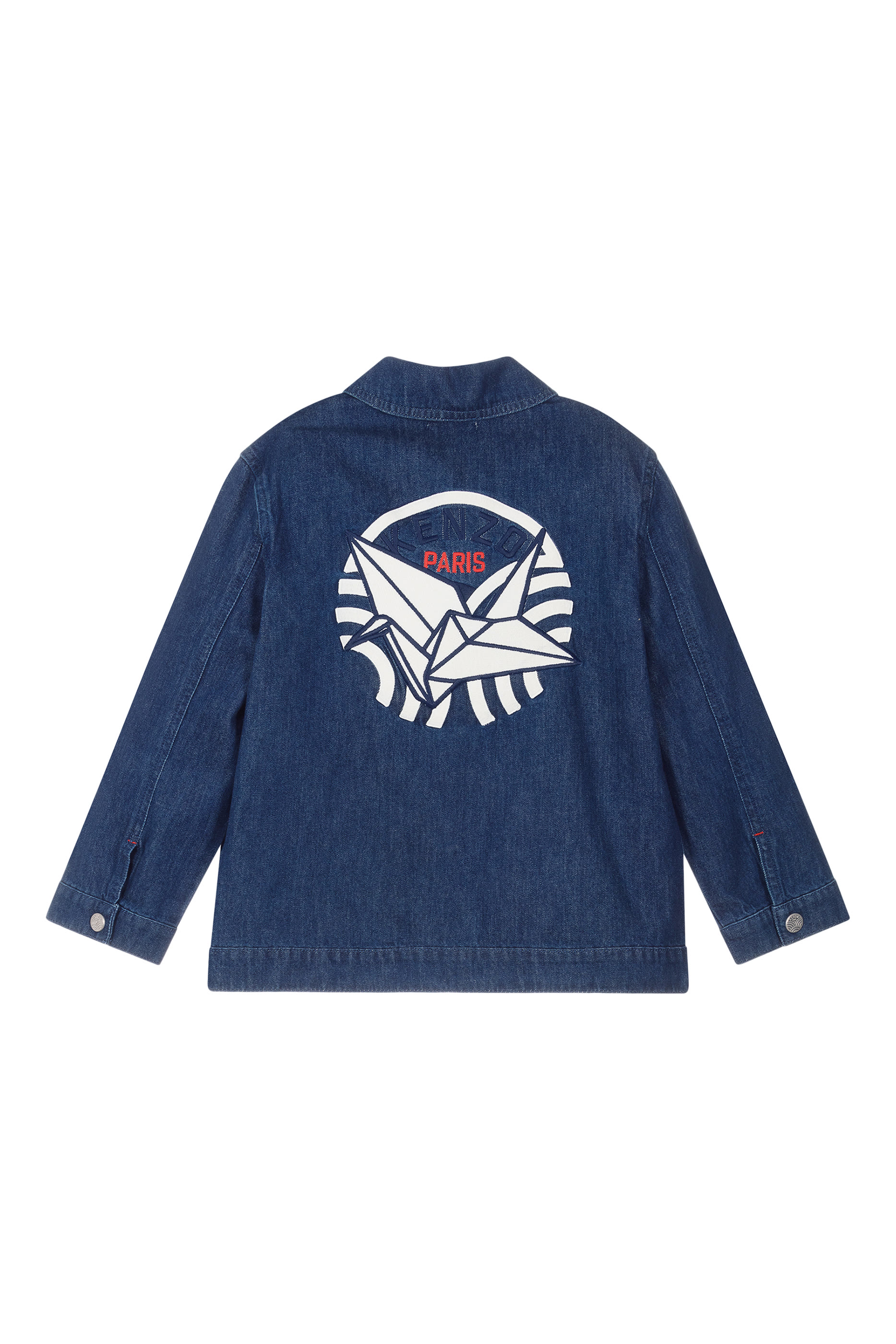 Kids Denim Jacket
