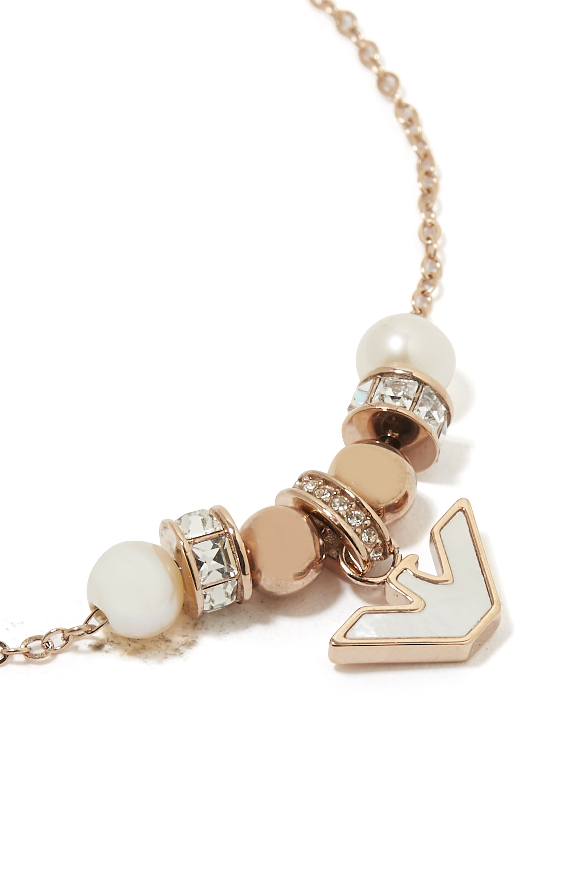 Sentimental Eagle Charm Bracelet