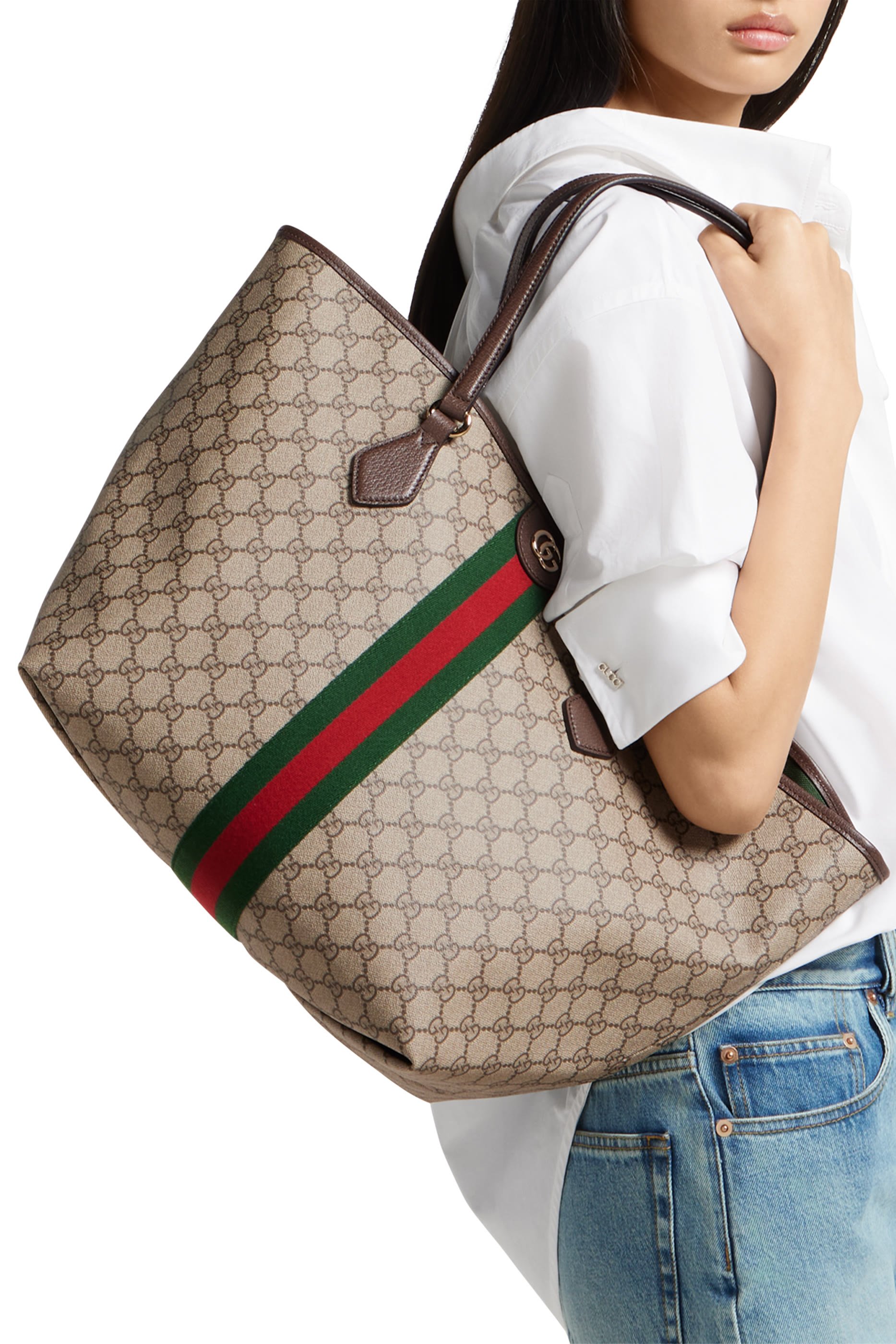 Ophidia Large Tote Bag