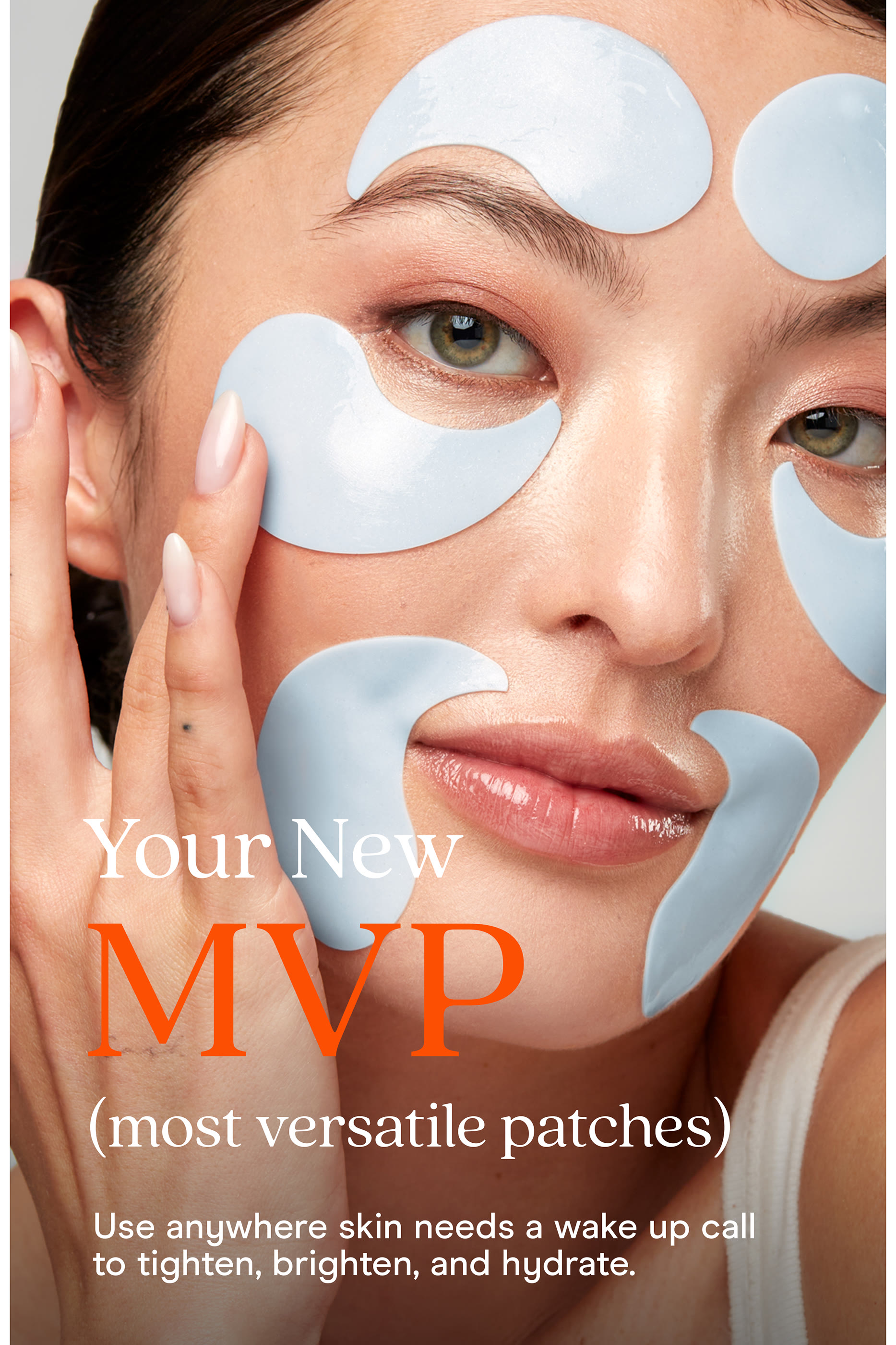 IonPlex Hydra-Gel Power Patches