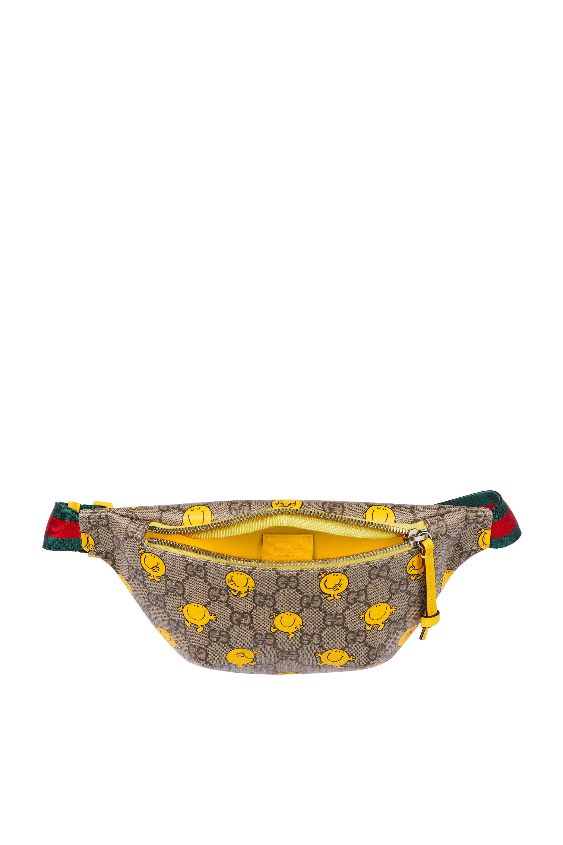 Kids Printed GG Belt Bag