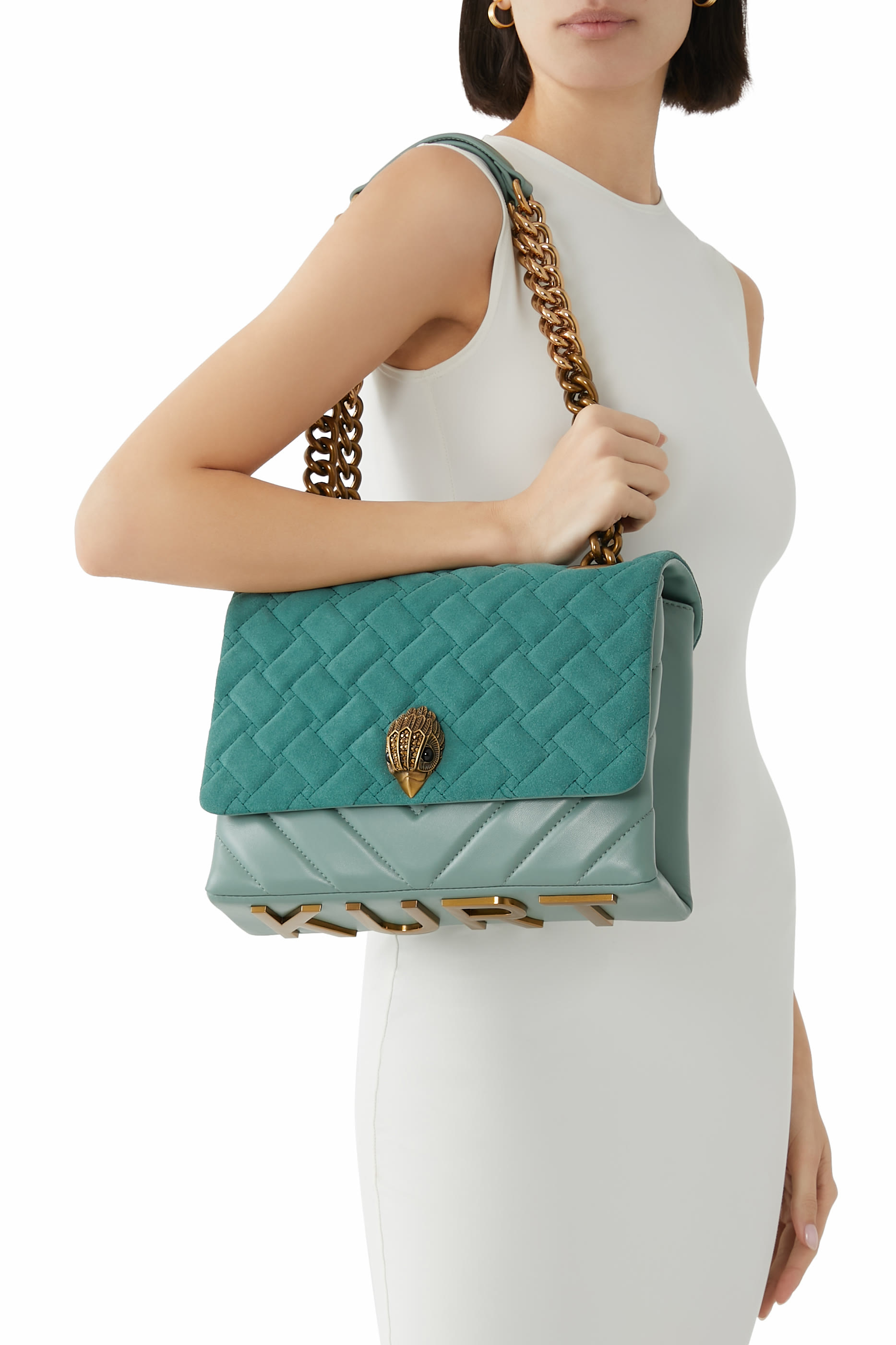 Kensington Large Leather Bag