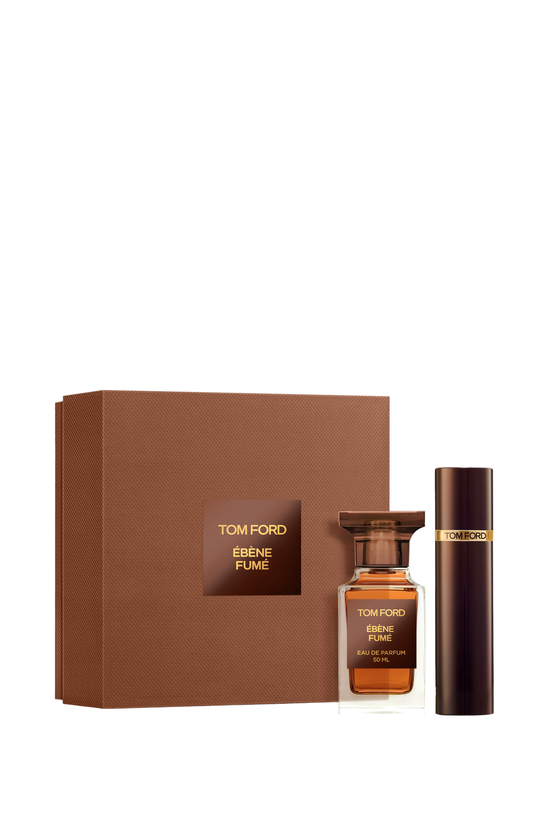 Ébène Fumé Eau de Parfum Set