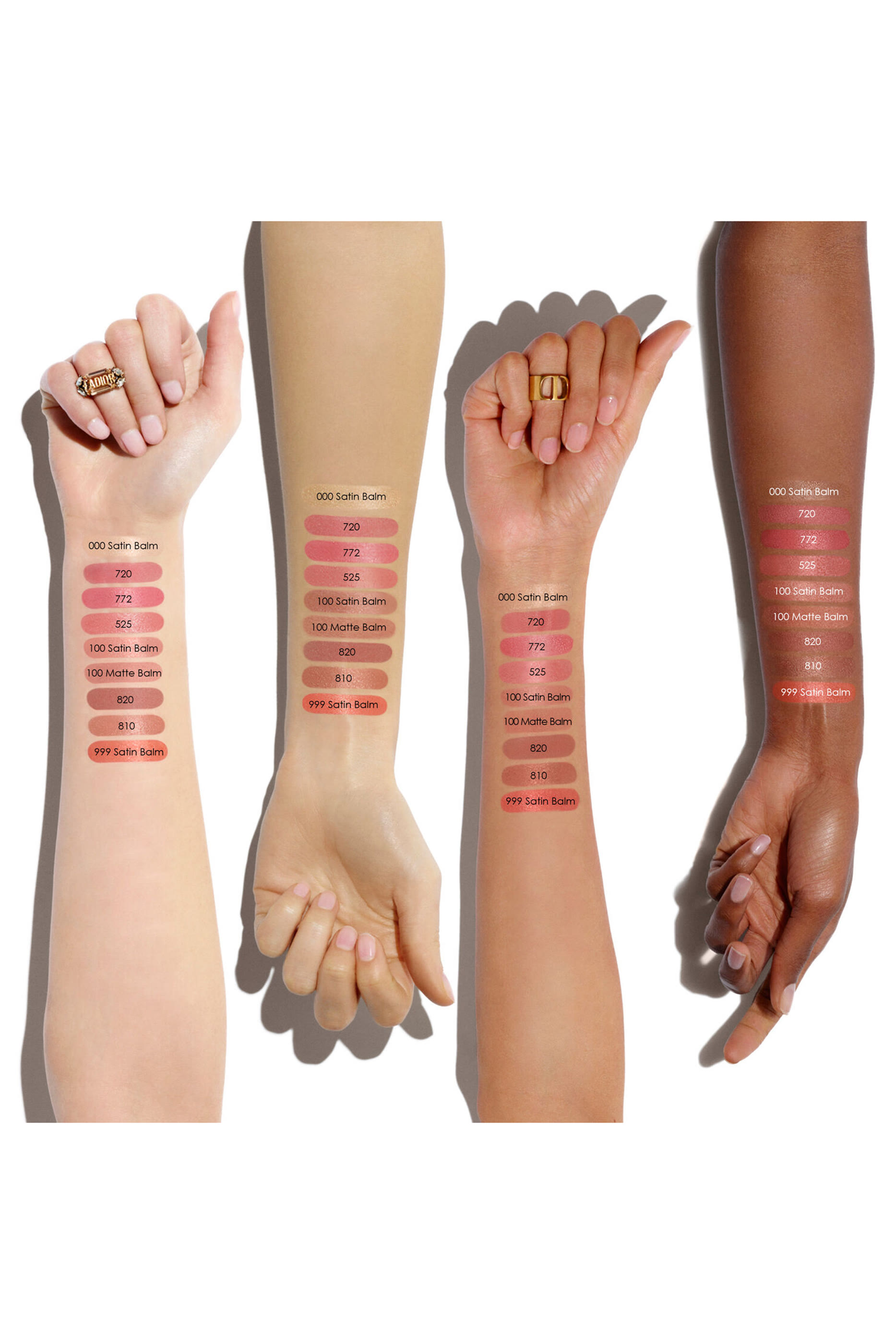 Rouge Dior Floral Care Lip Balm