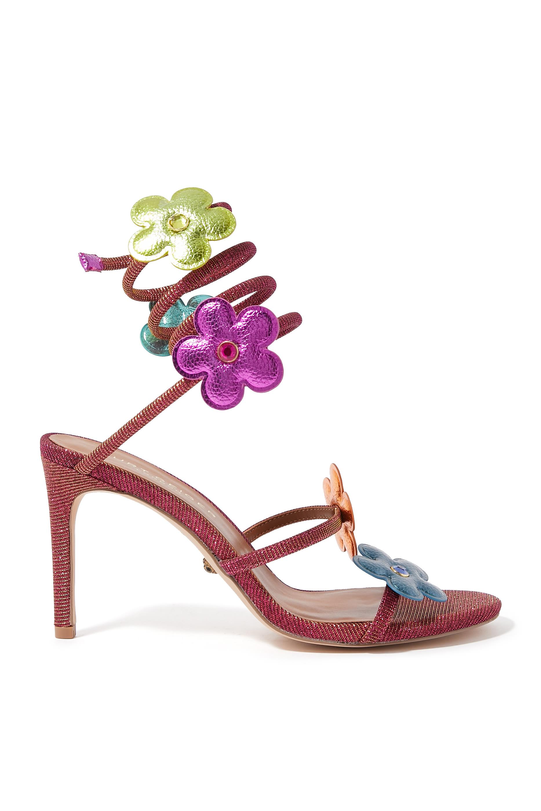 Daisy Spiral 60 Sandals