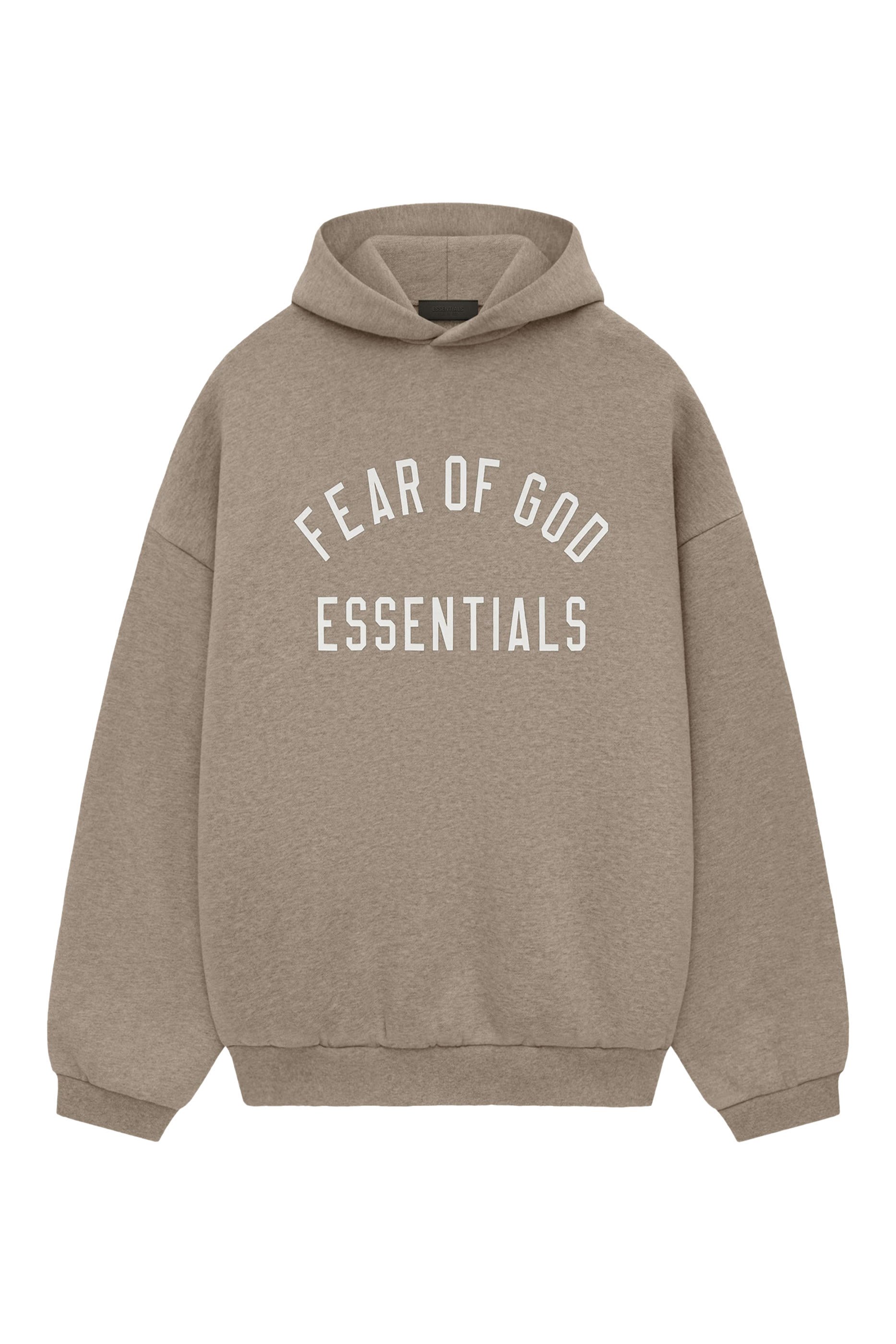 Essentials Fleece Hoodie