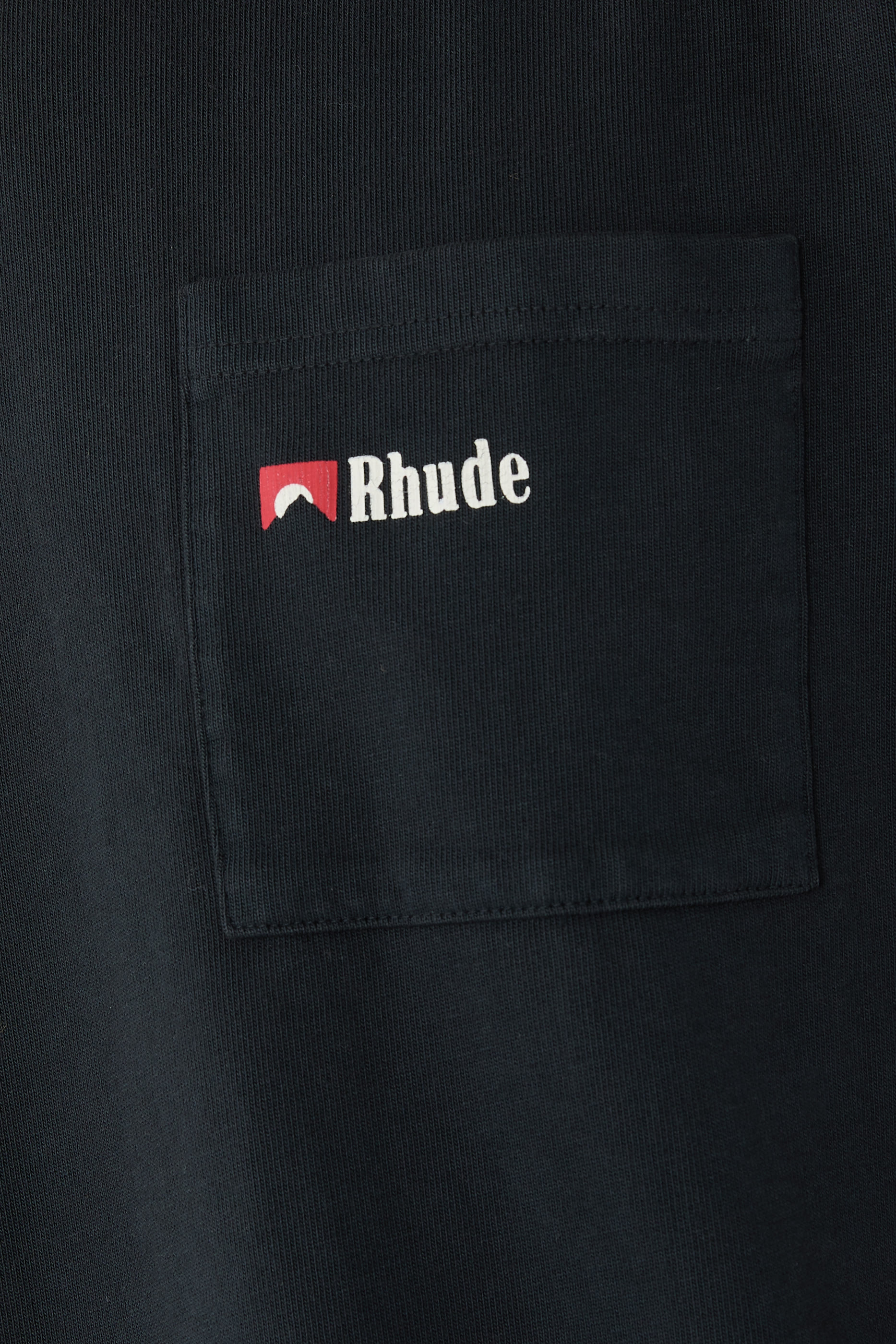 Moonlight Wolf Pocket T-Shirt